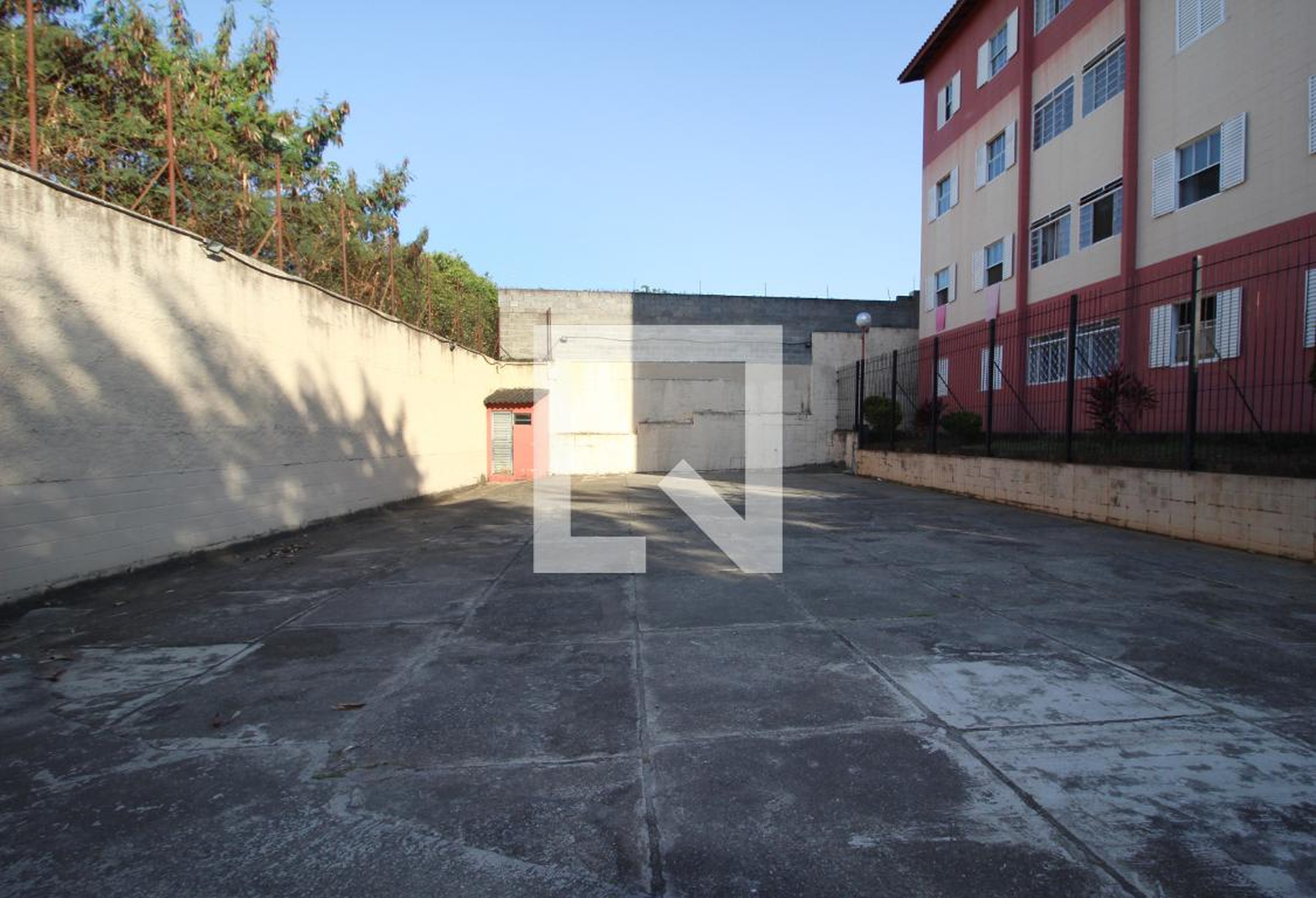 Área comum - Residencial Dunas