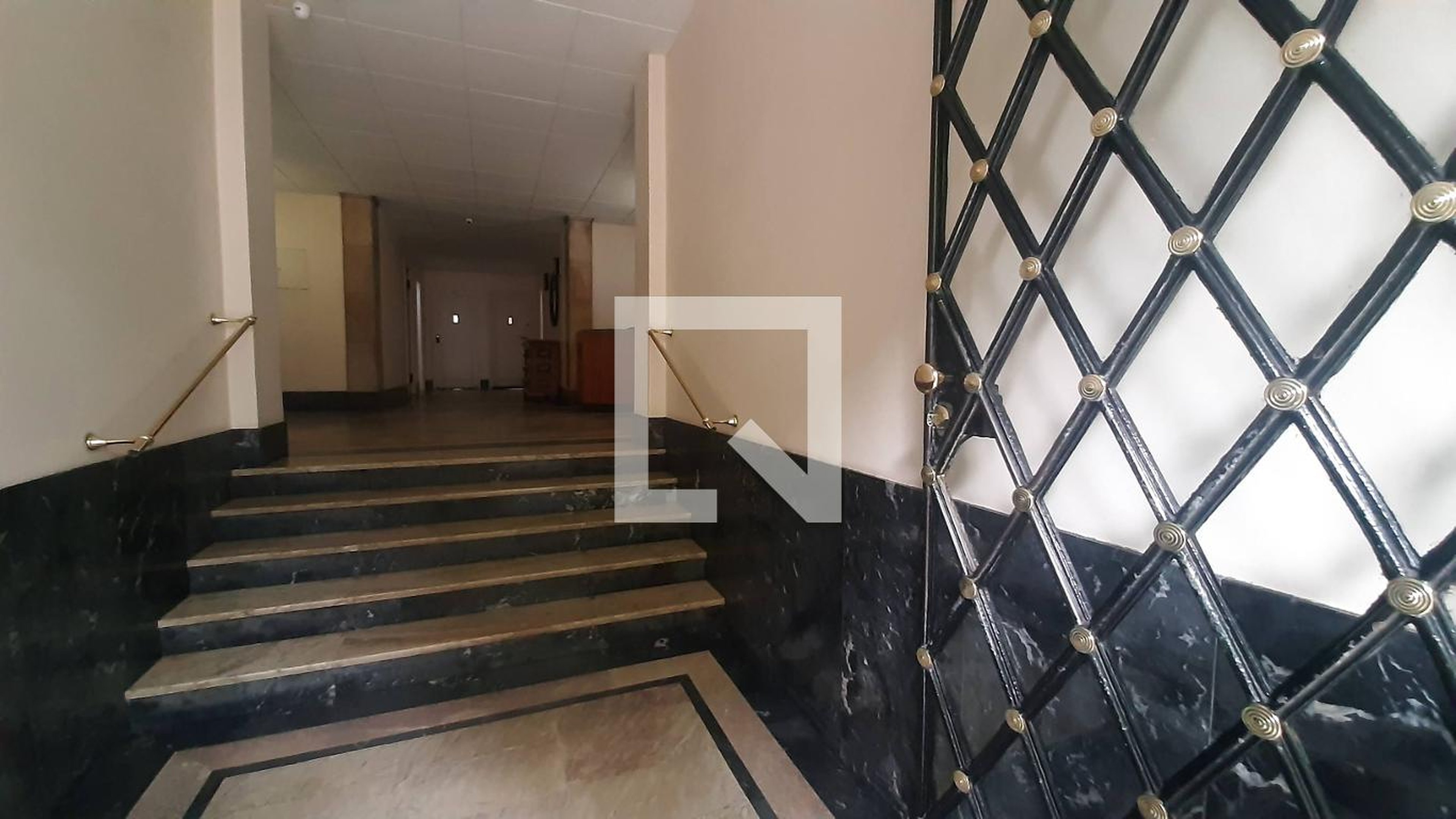 Hall de Entrada - Edifício Alice