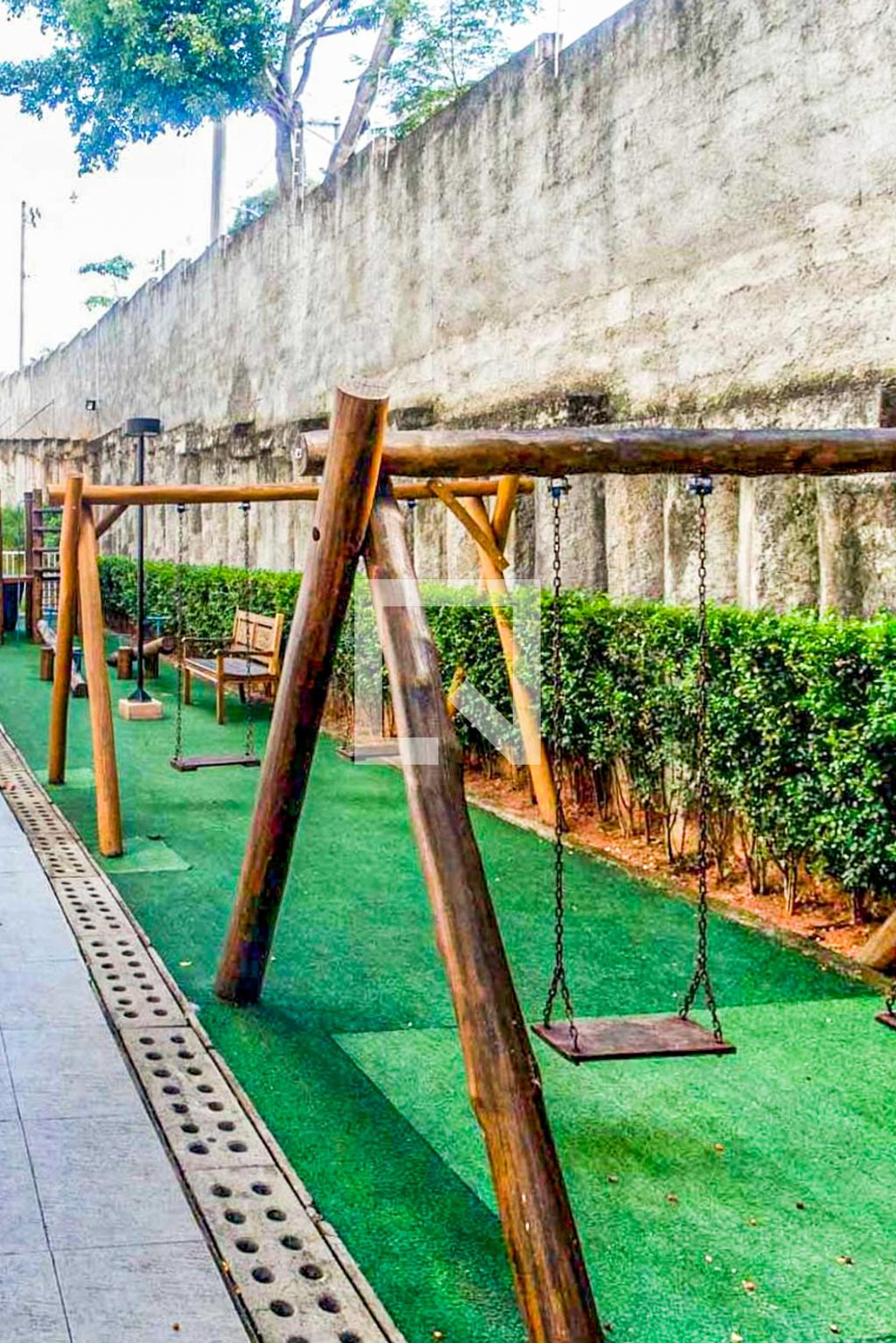 Playground - Familia Santa Archelia