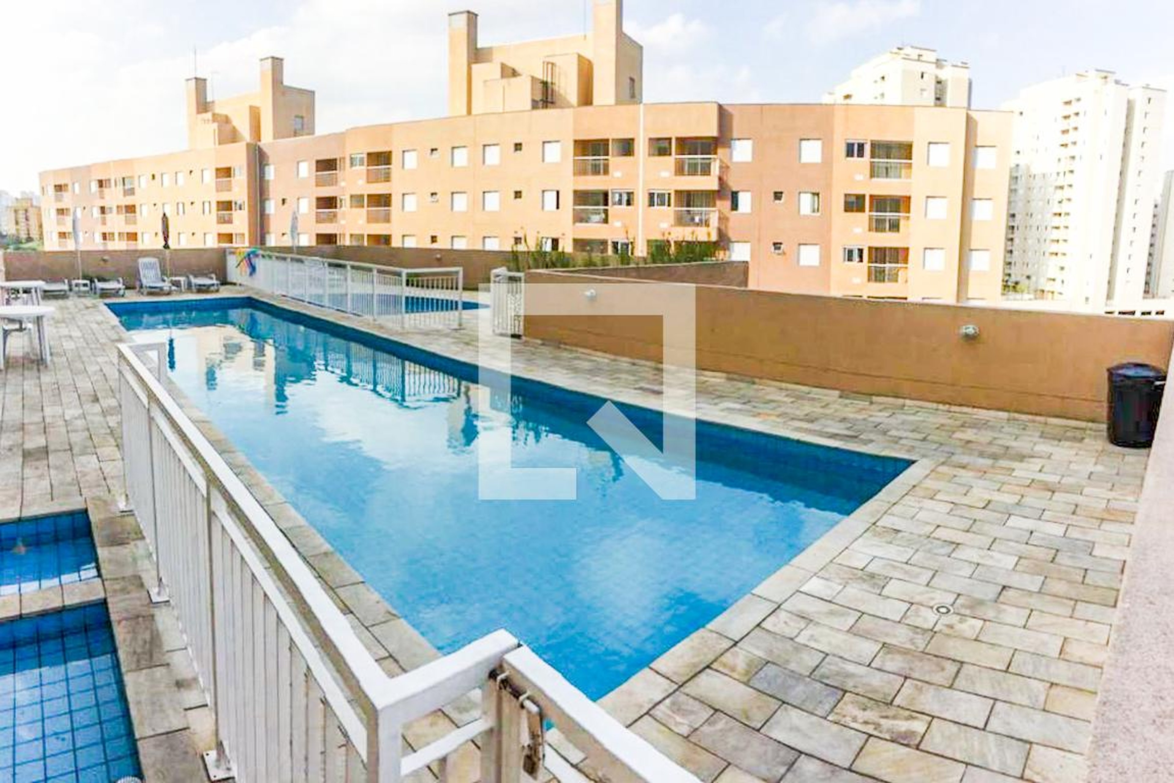 Piscina - Familia Santa Archelia