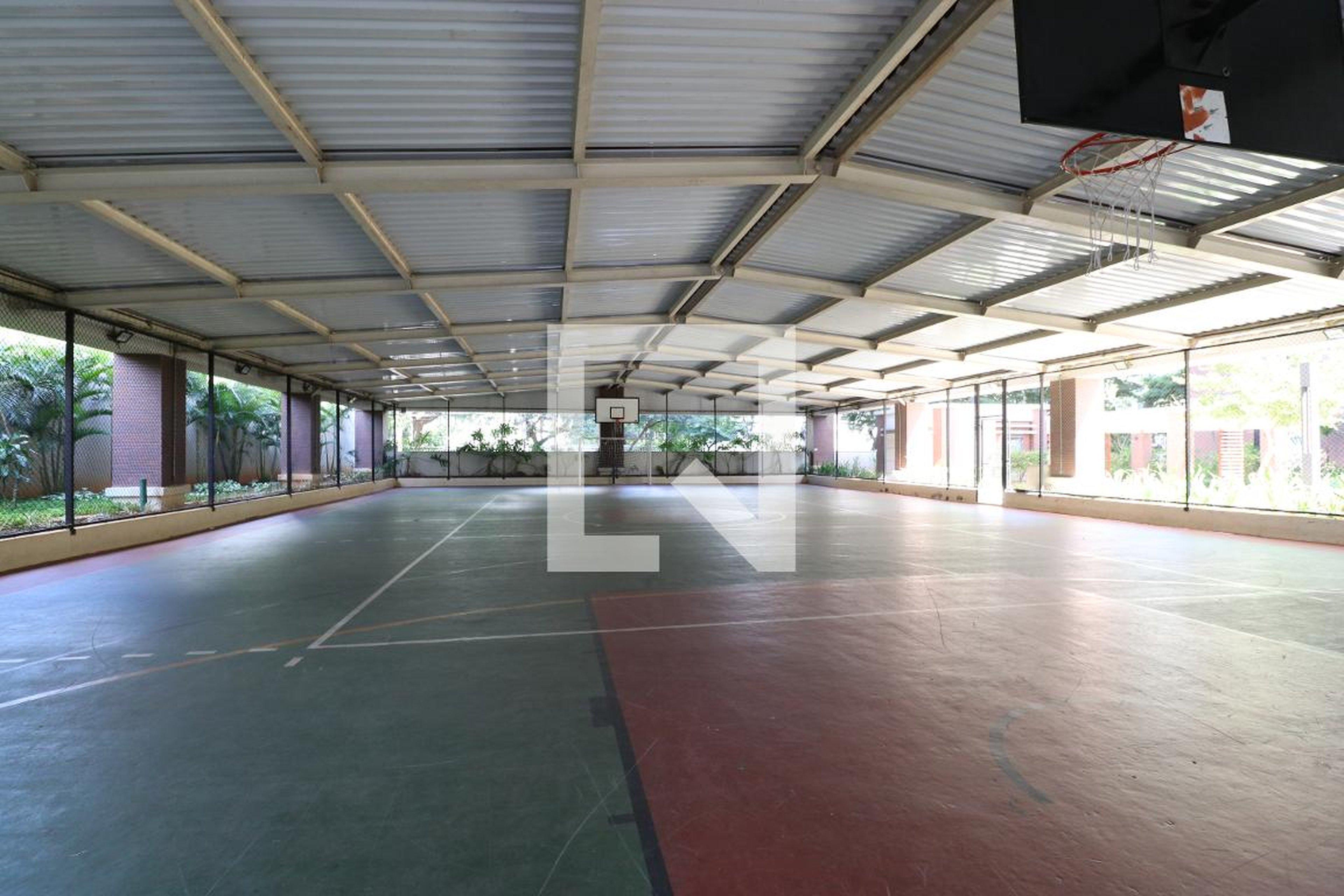 Quadra - Casa das Caldeiras