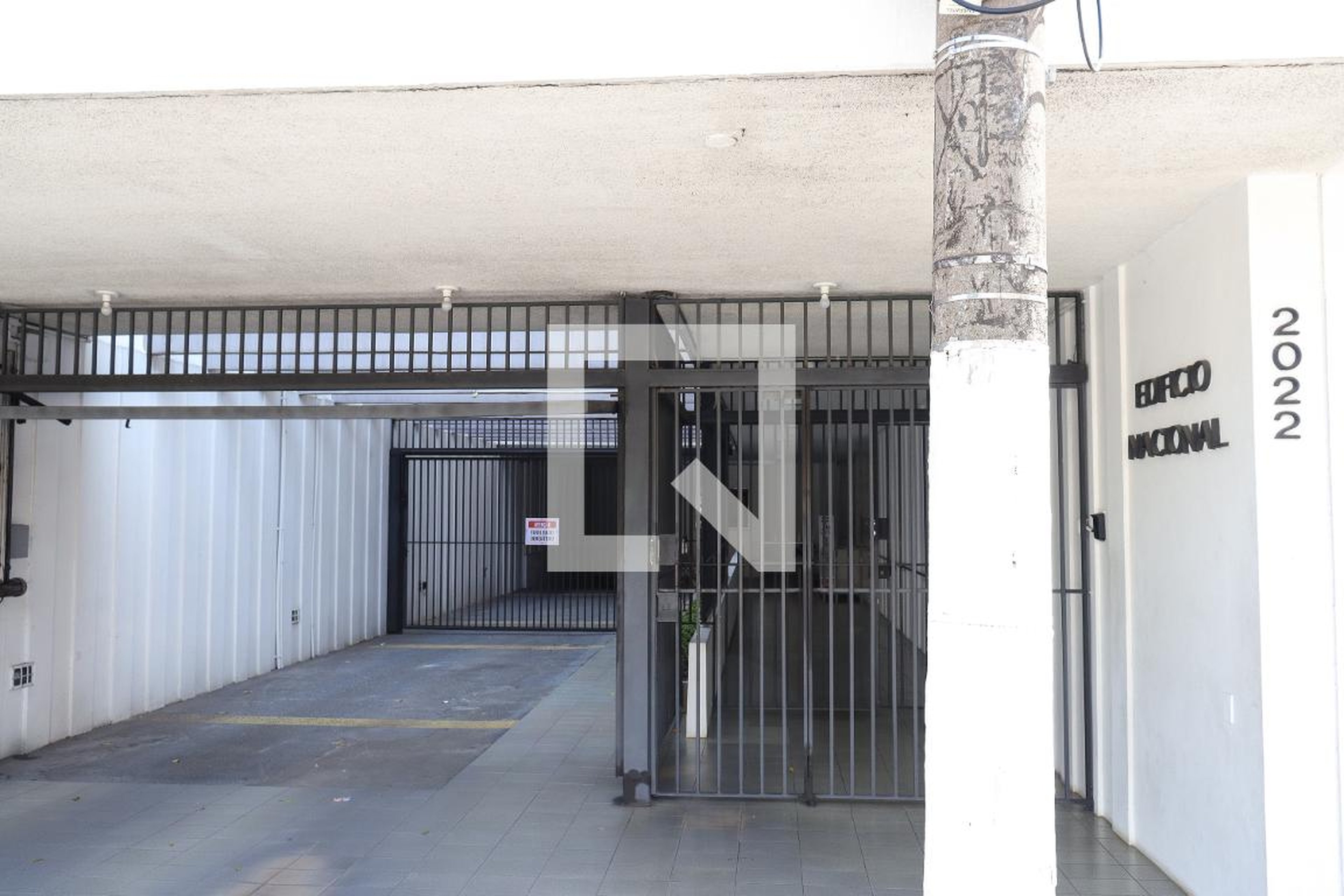 Fachada do Condomínio Condomínio Nacionalkk Mim