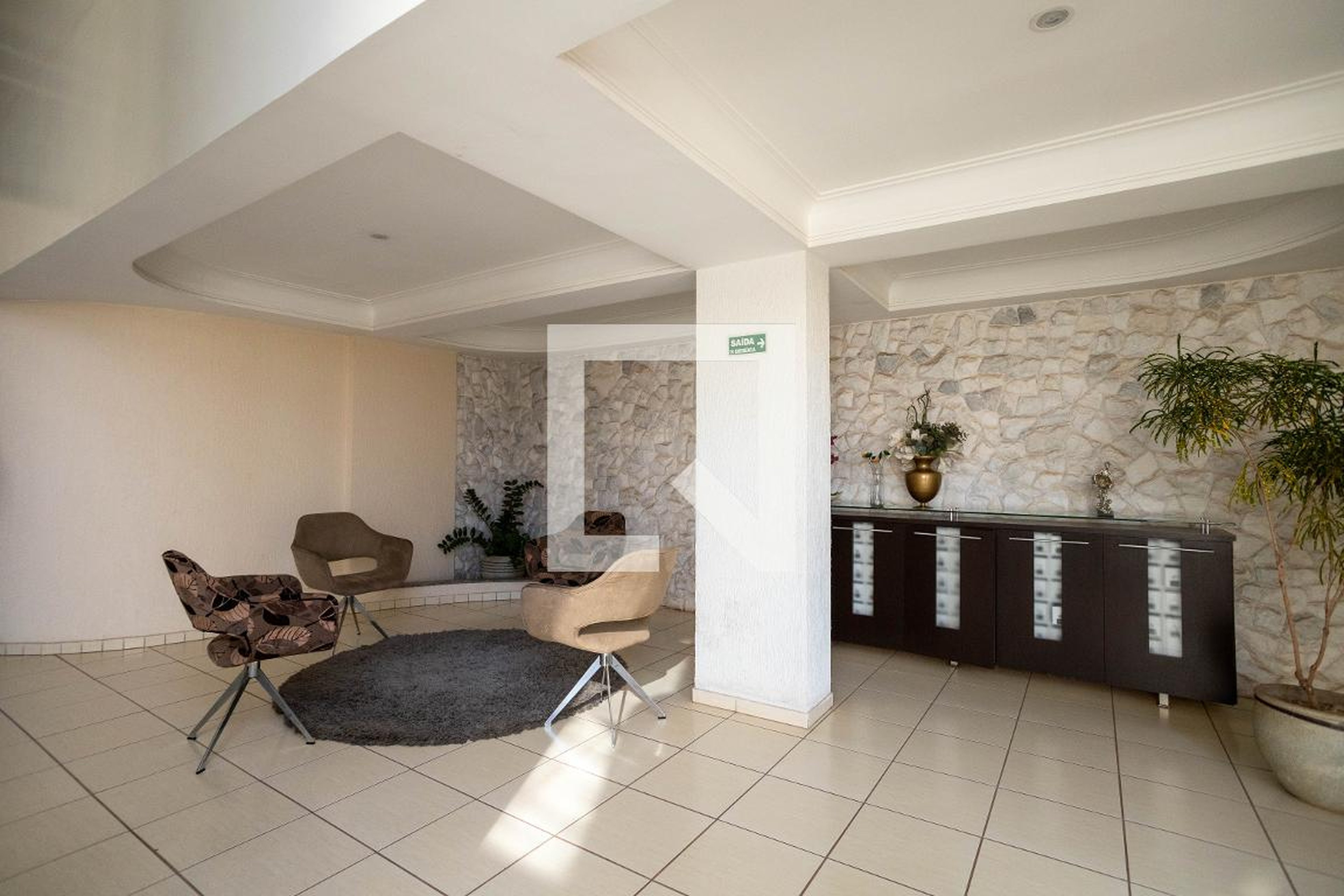 Hall de Entrada - Hipica Parque