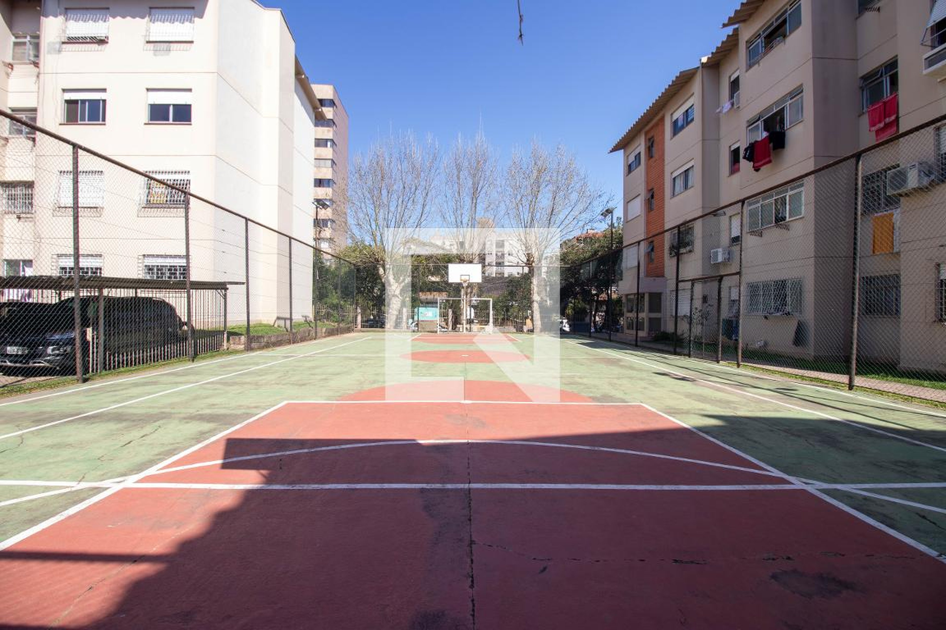 Quadra Esportiva - Residencial Buenos Aires