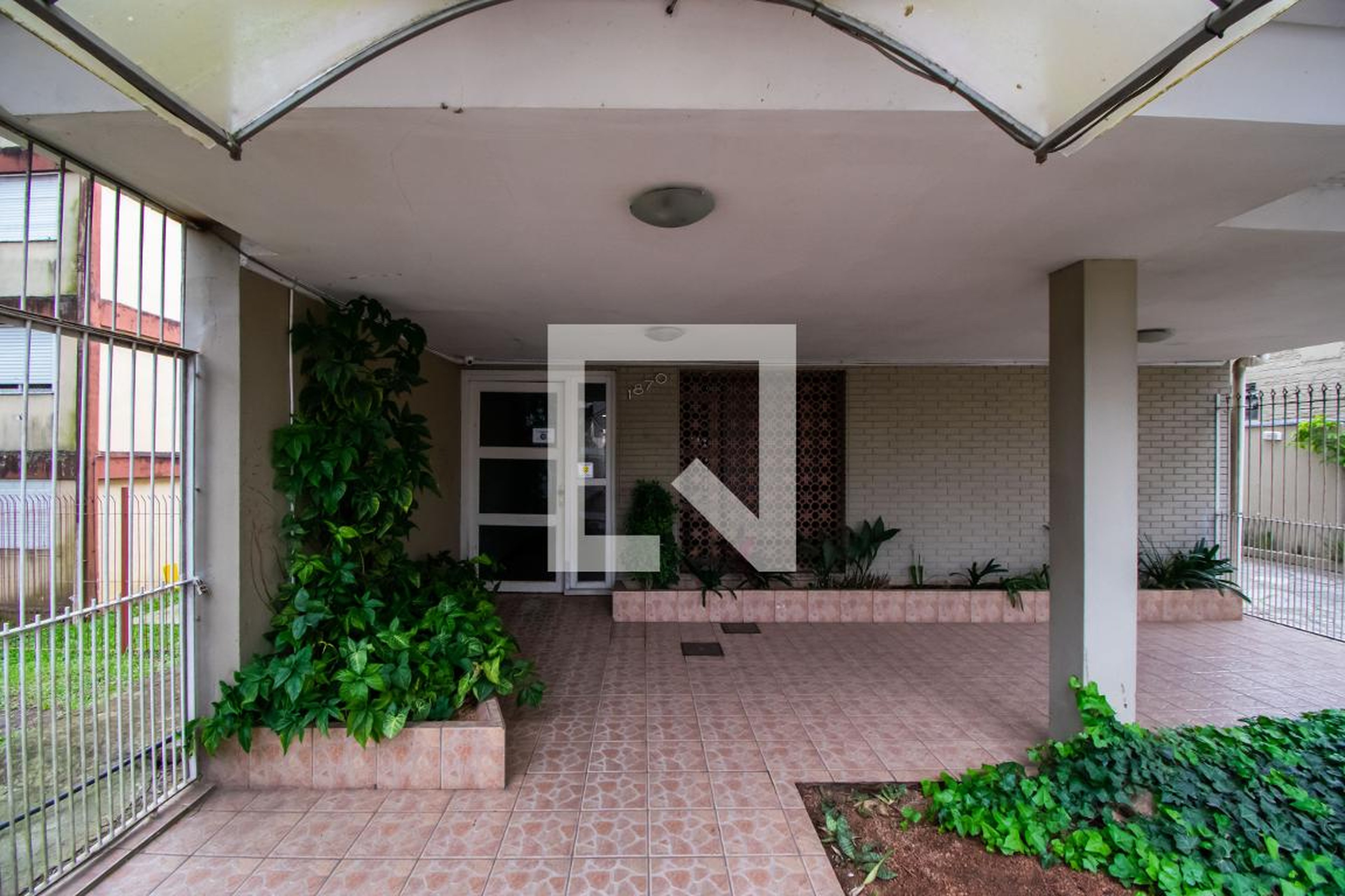 Hall Social - Parque Residencial Cannes