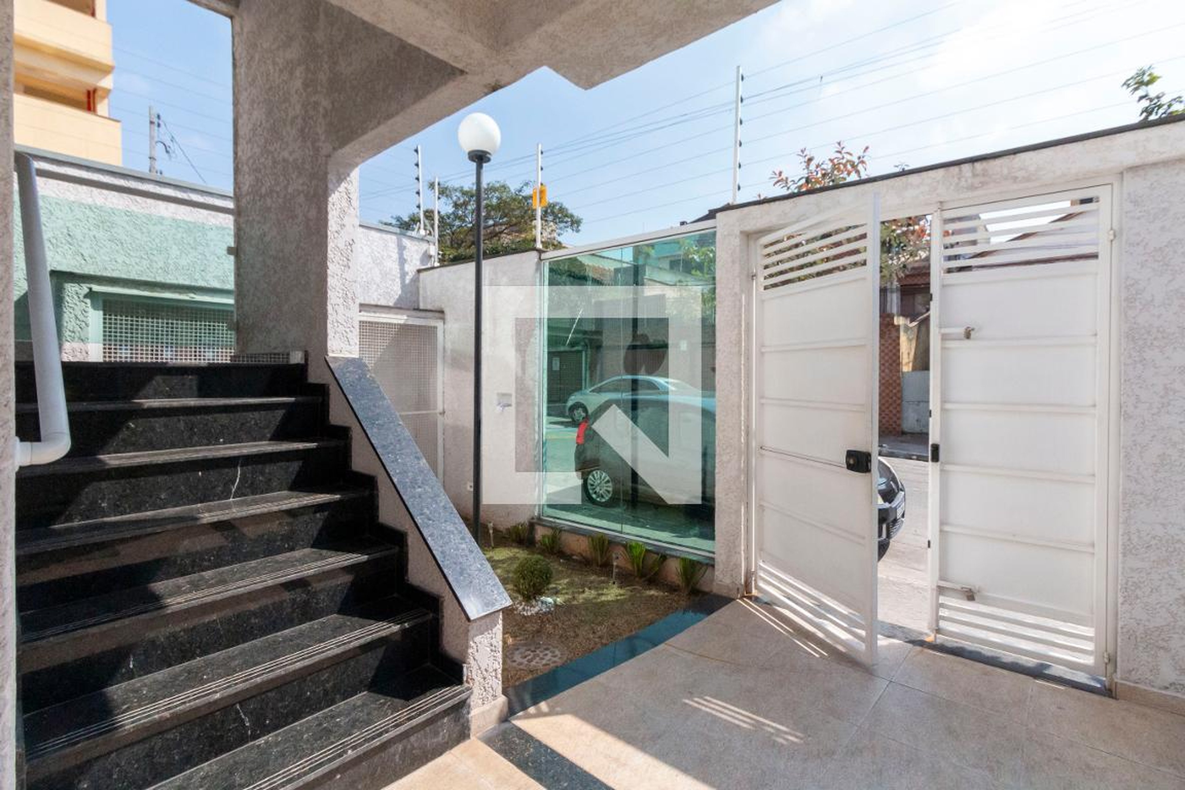 Área Externa - Residencial Jupara