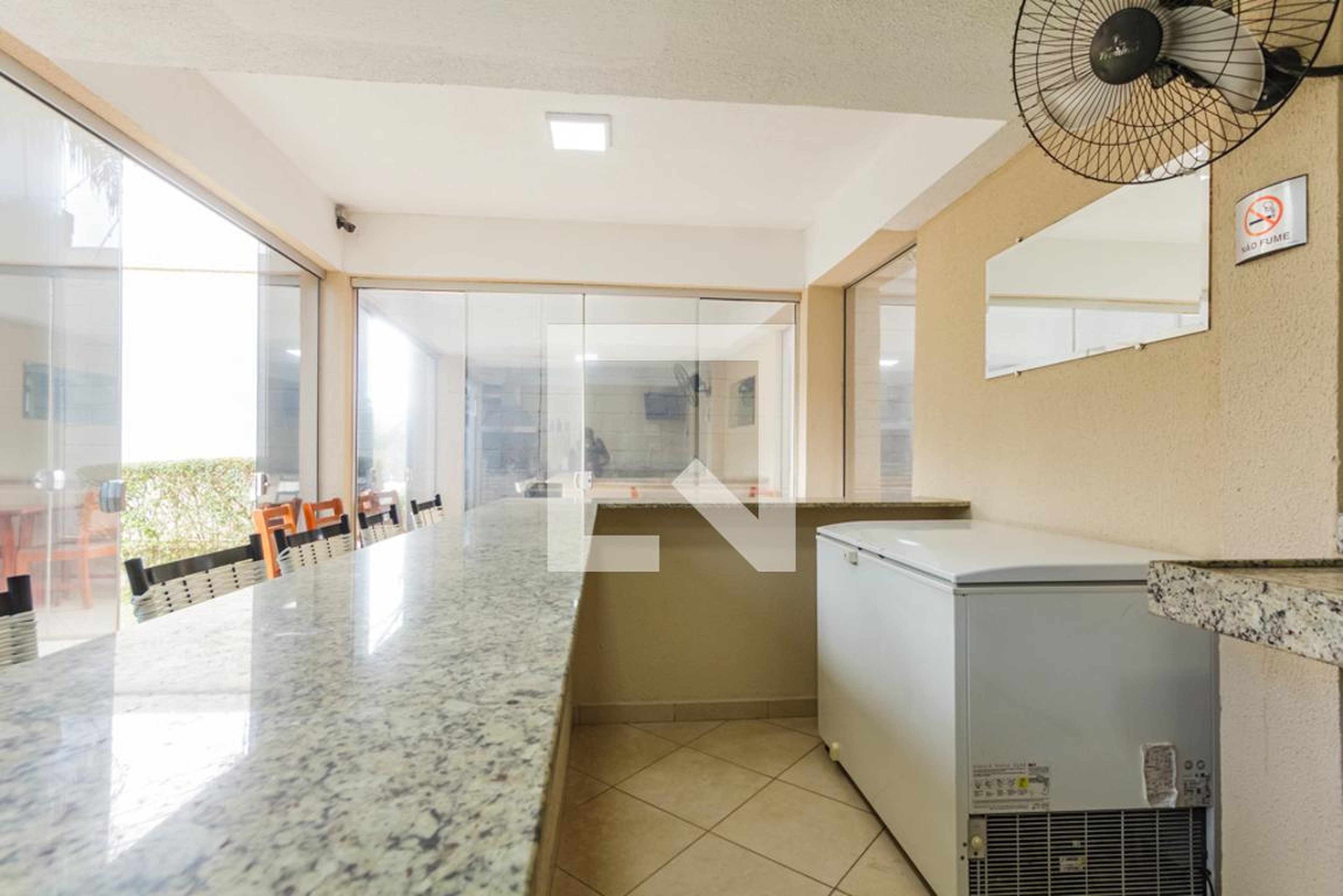 Churrasqueira - Reserva do Mirador