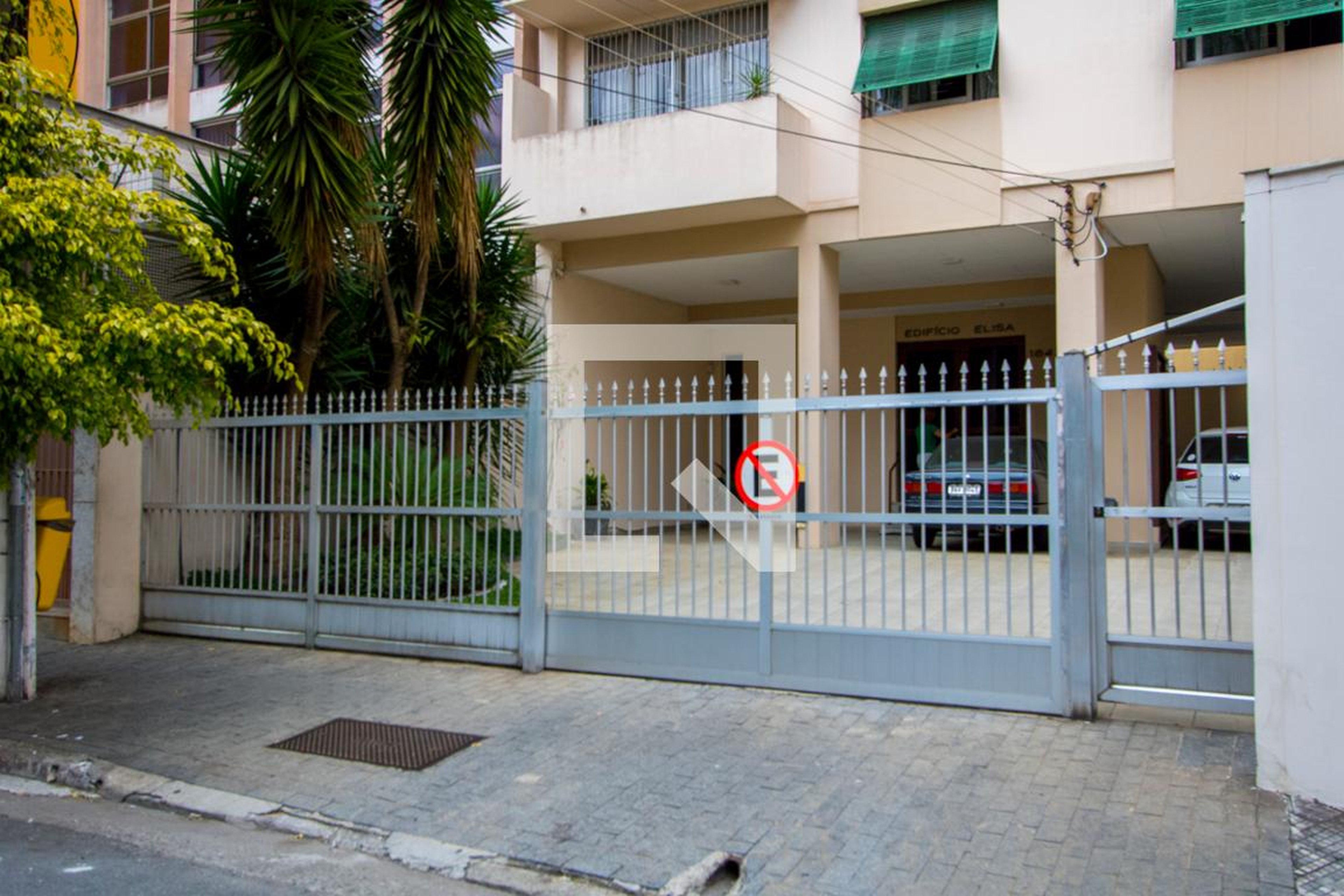 Fachada Condomínio Elisa