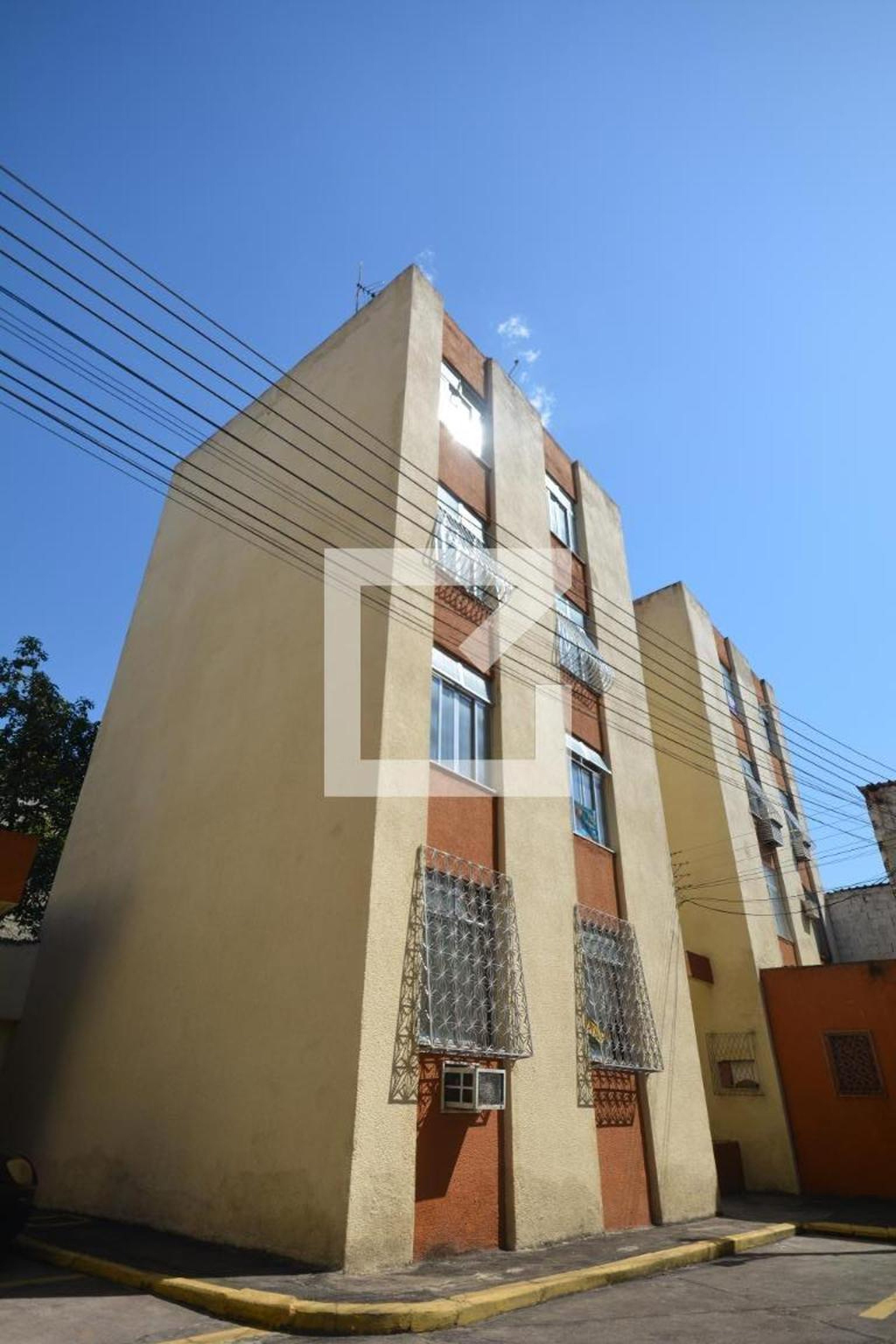 Fachada Condomínio Duque de Caxias