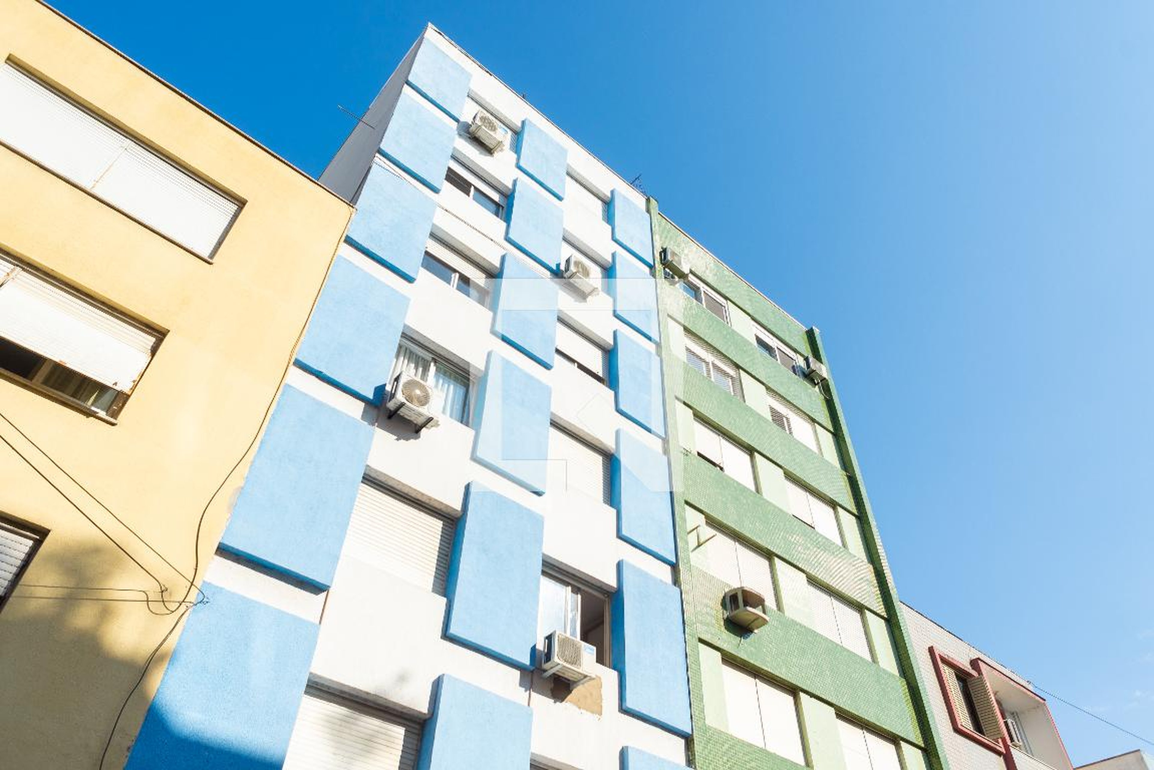 Fachada do Prédio Edifício Suzana