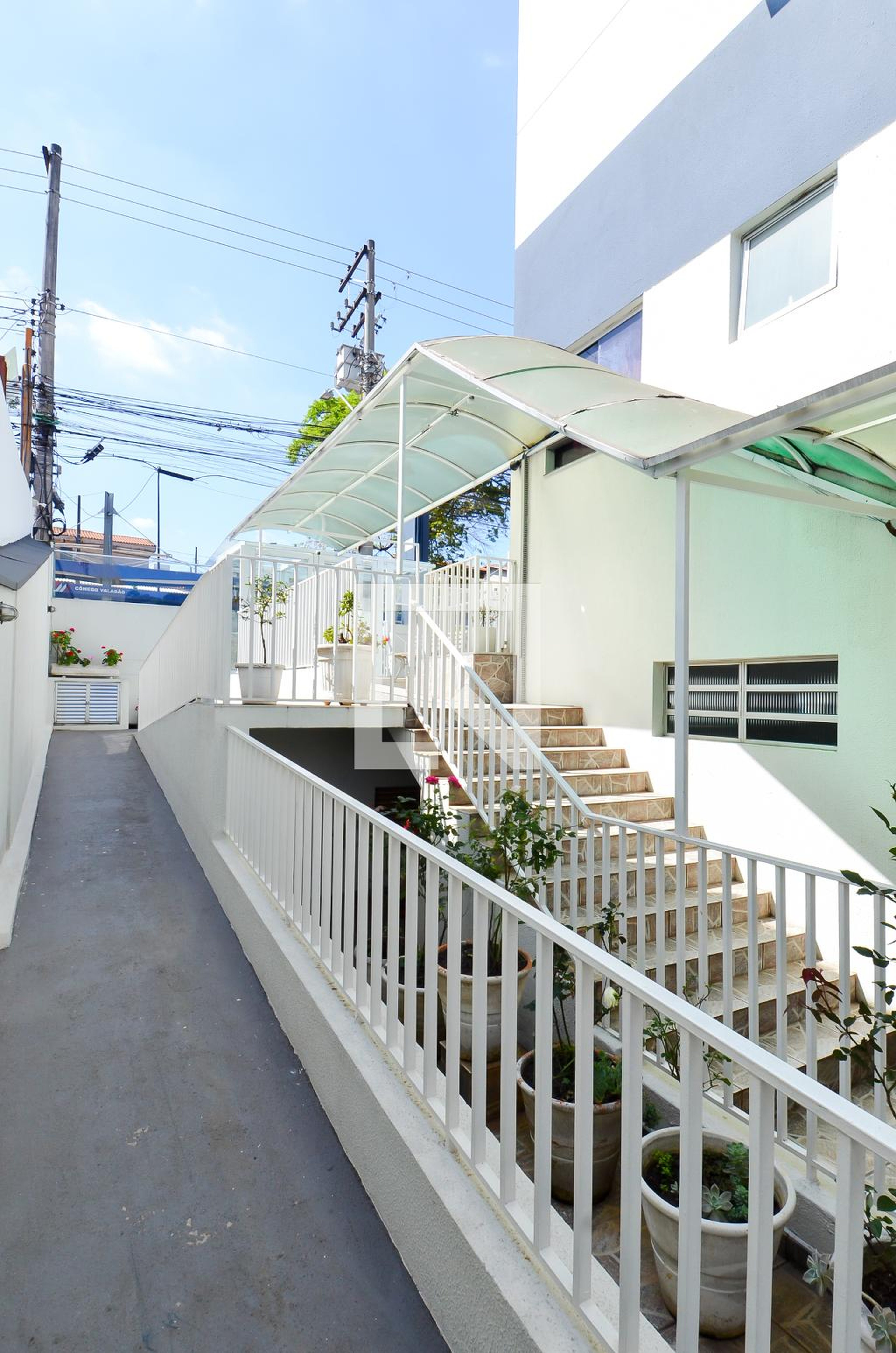 Área Externa - Residencial Palácio das Artes