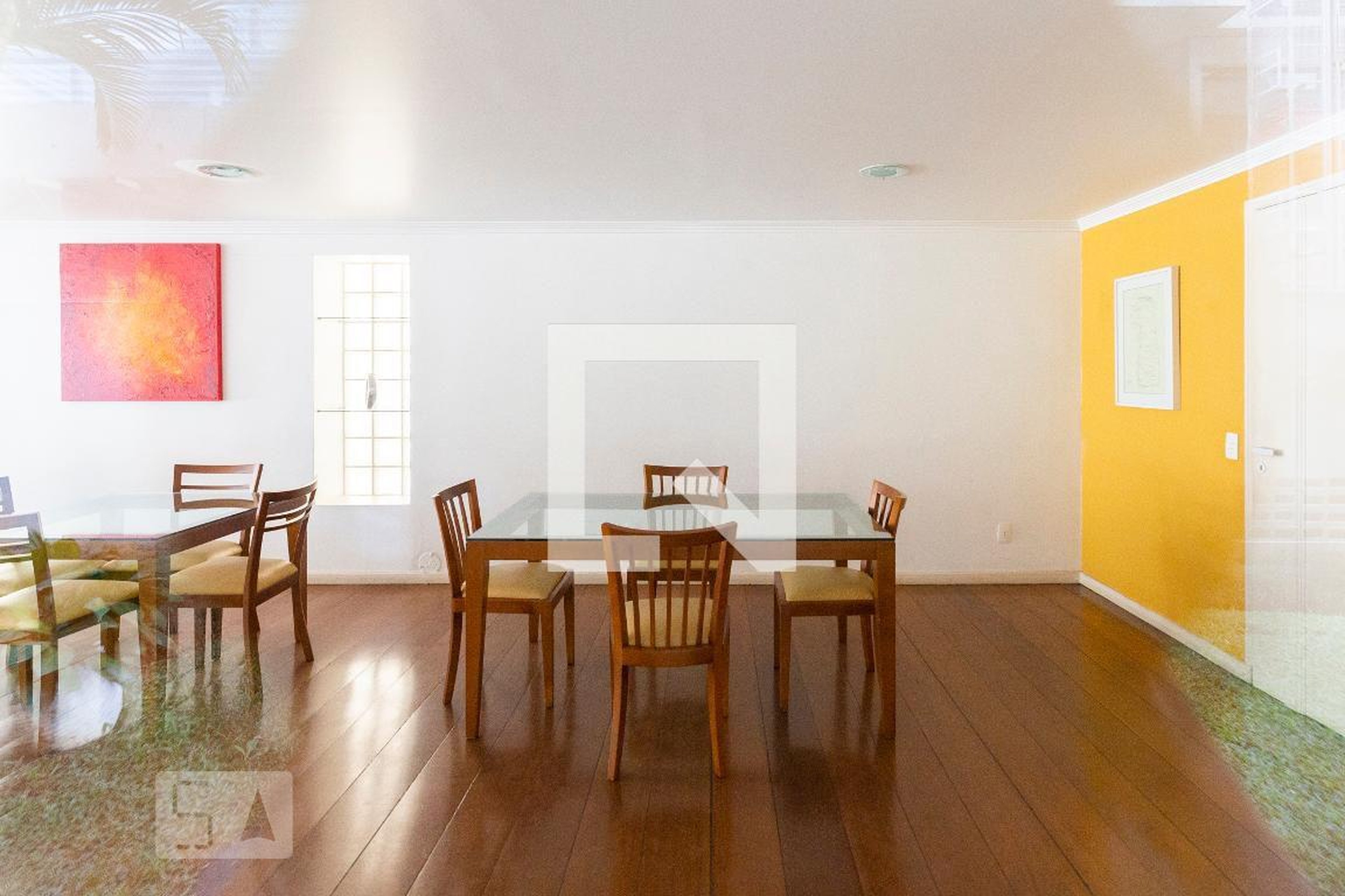 Salão de Festas - Edifício Geneve