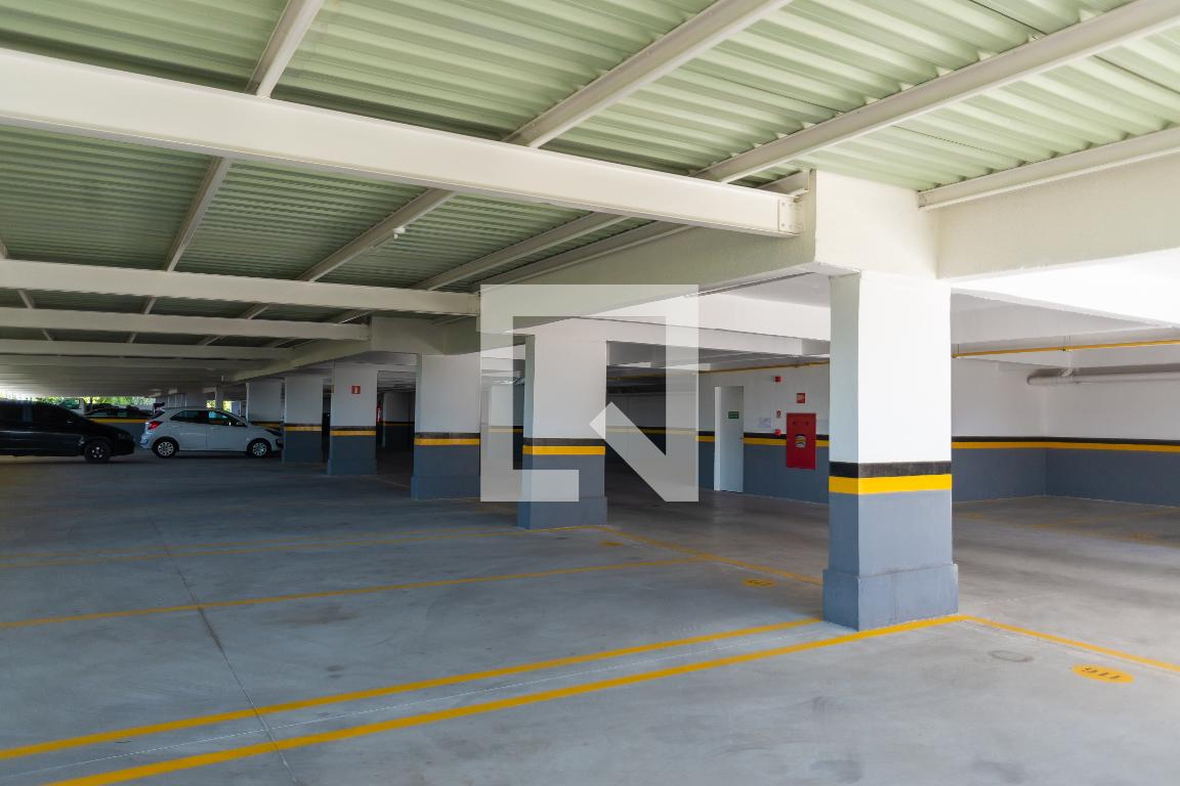 Estacionamento - Reserva do Bosque