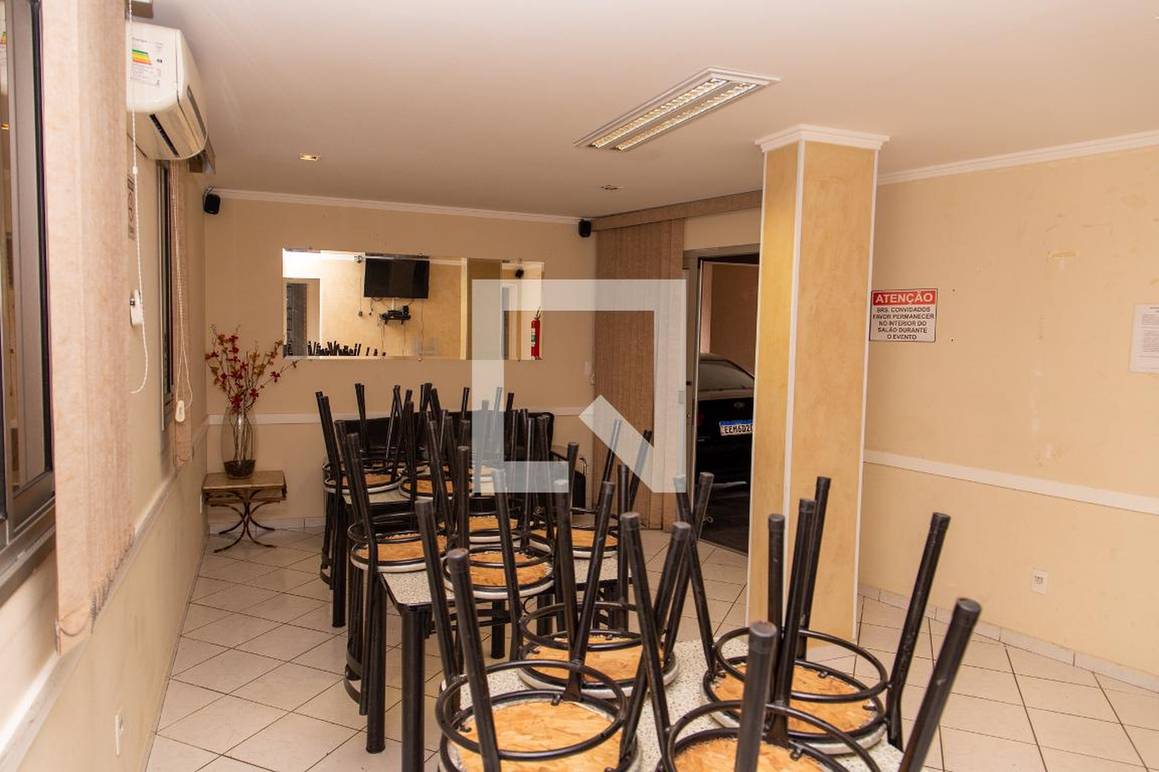 Salao de Festa - Residencial Plaza Diadema