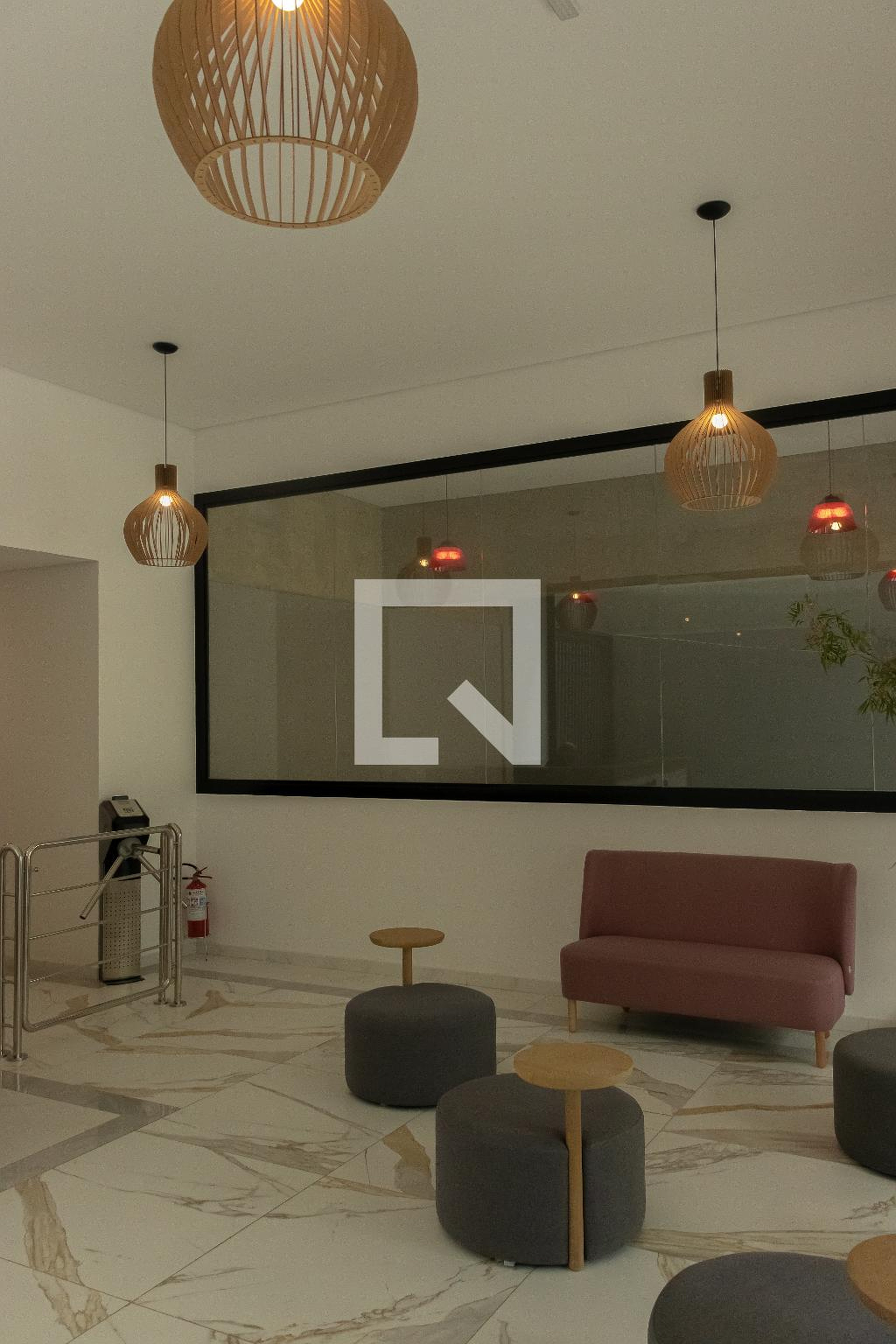 Área comum - Rebouças 499