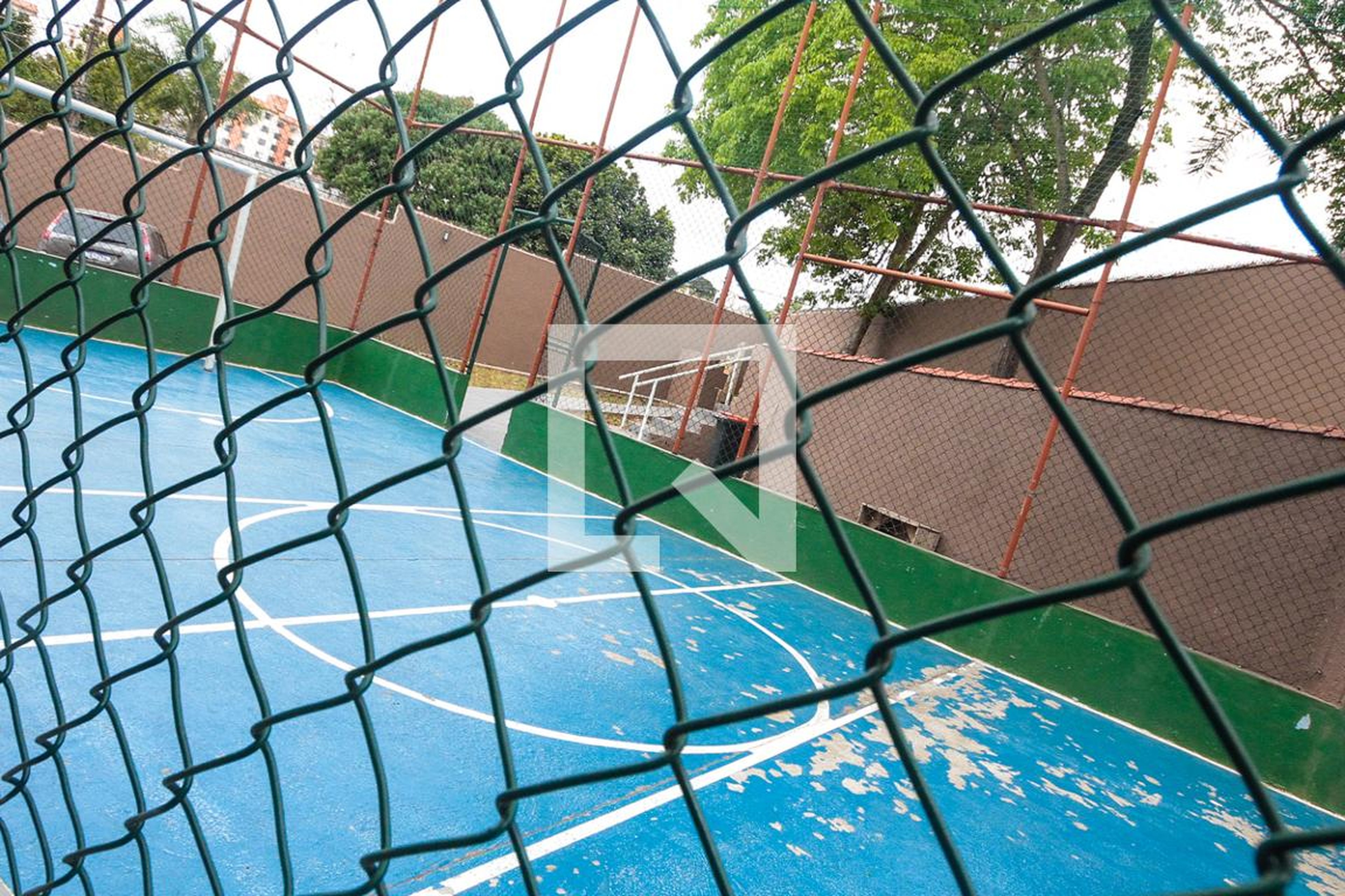 Quadra - Praia de Arembepe