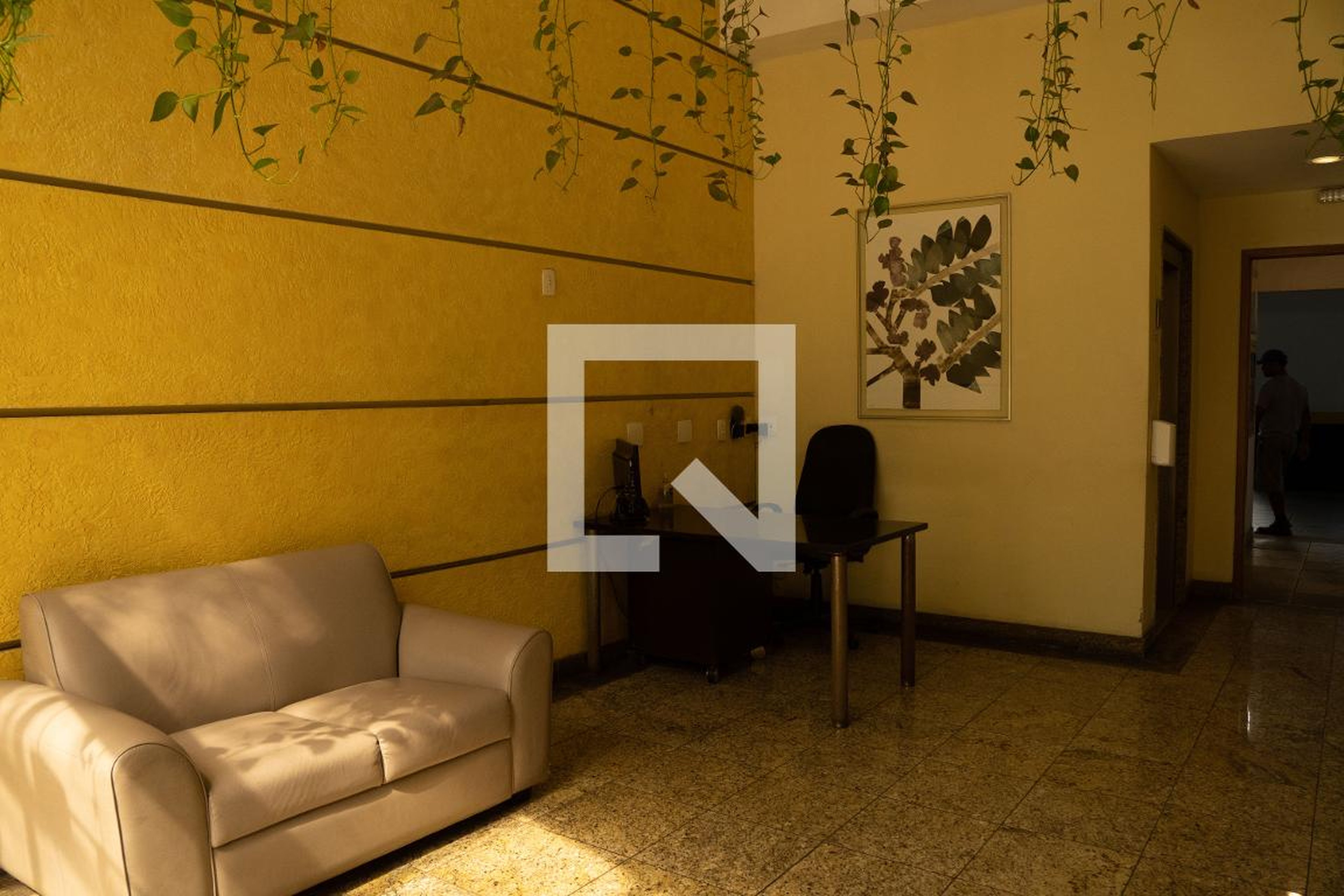 Hall social - Chateau de La Princesse