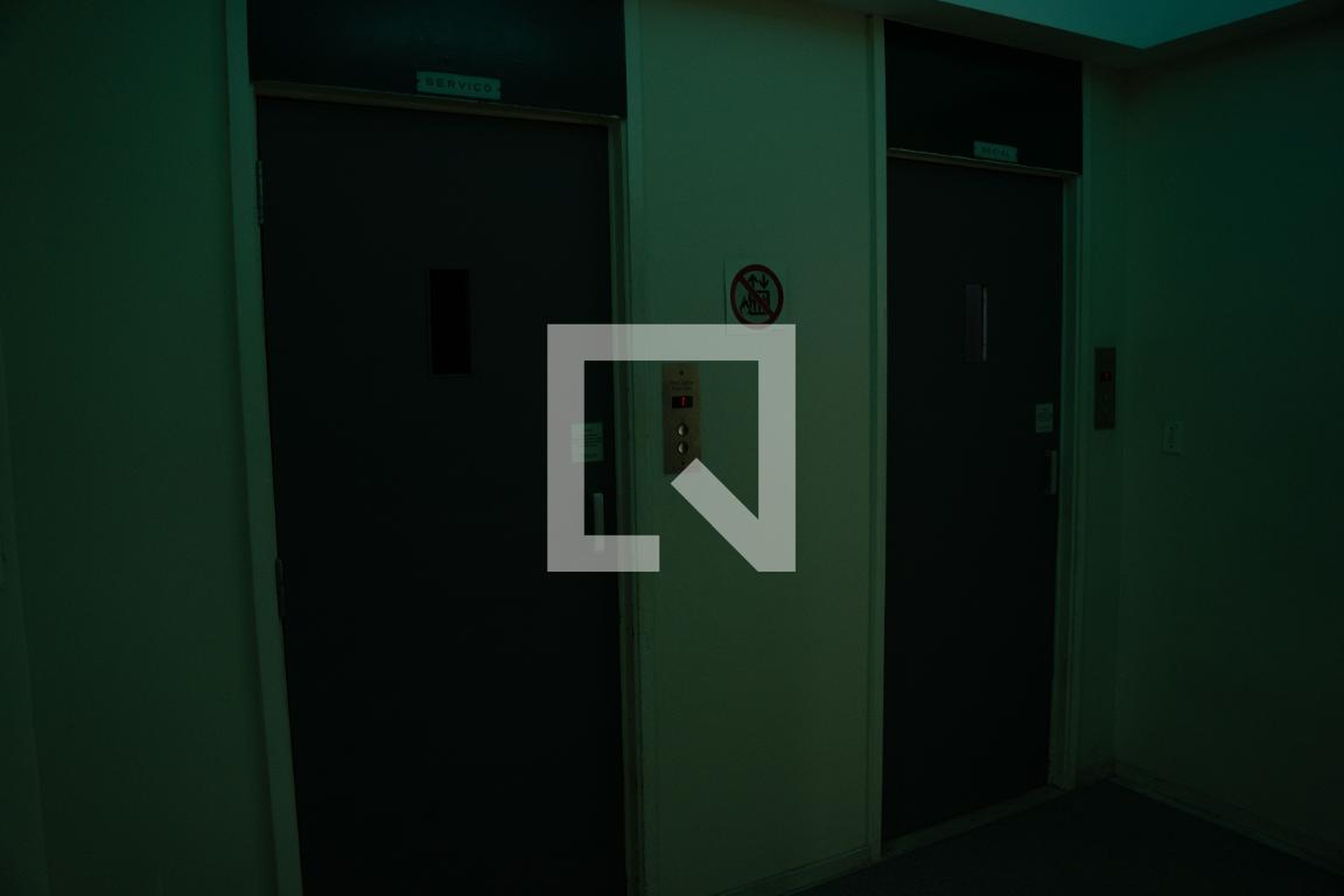 Hall de Entrada - Edifício Porto Velho Porto Novo