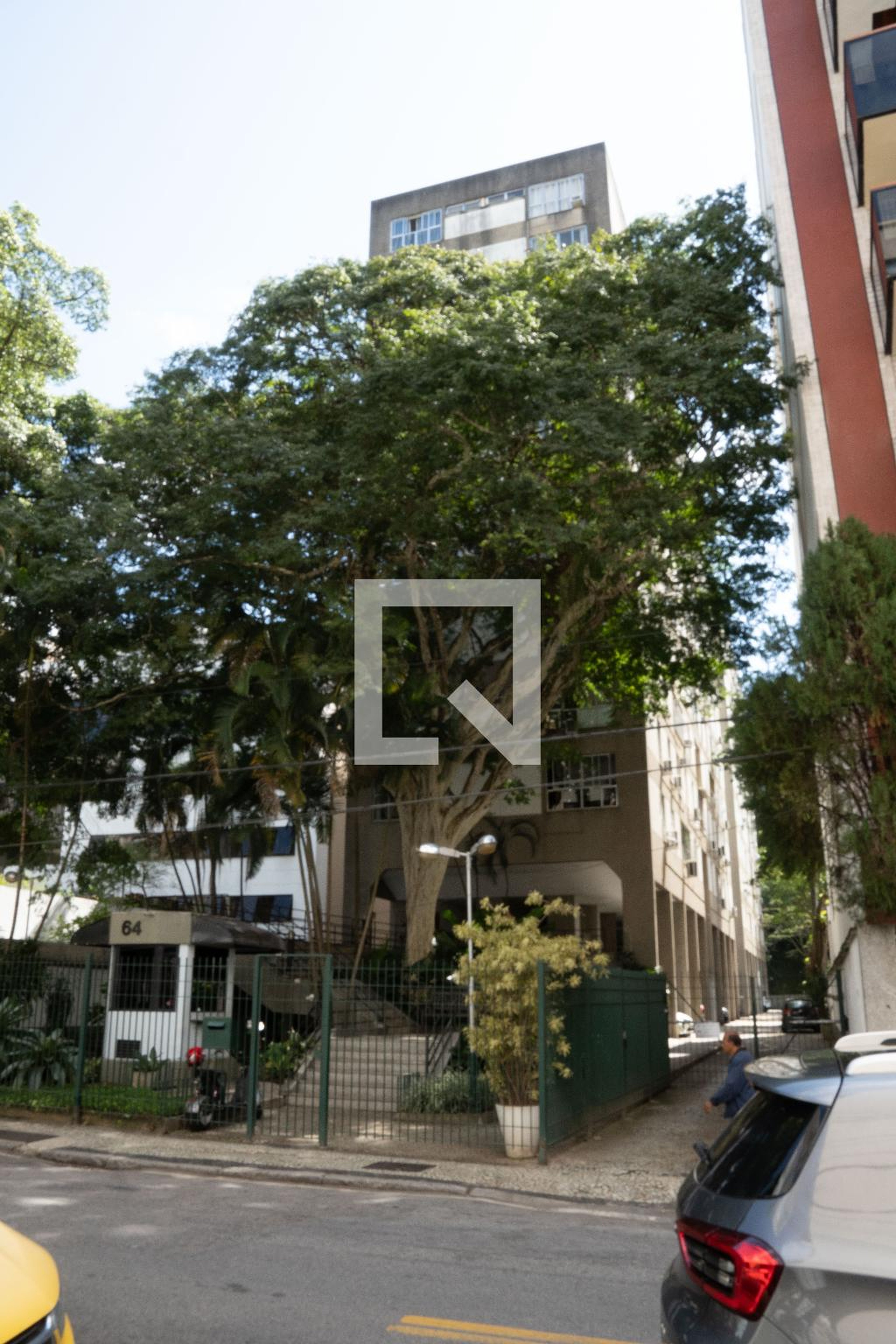 Fachada do Prédio Edifício Porto Velho Porto Novo