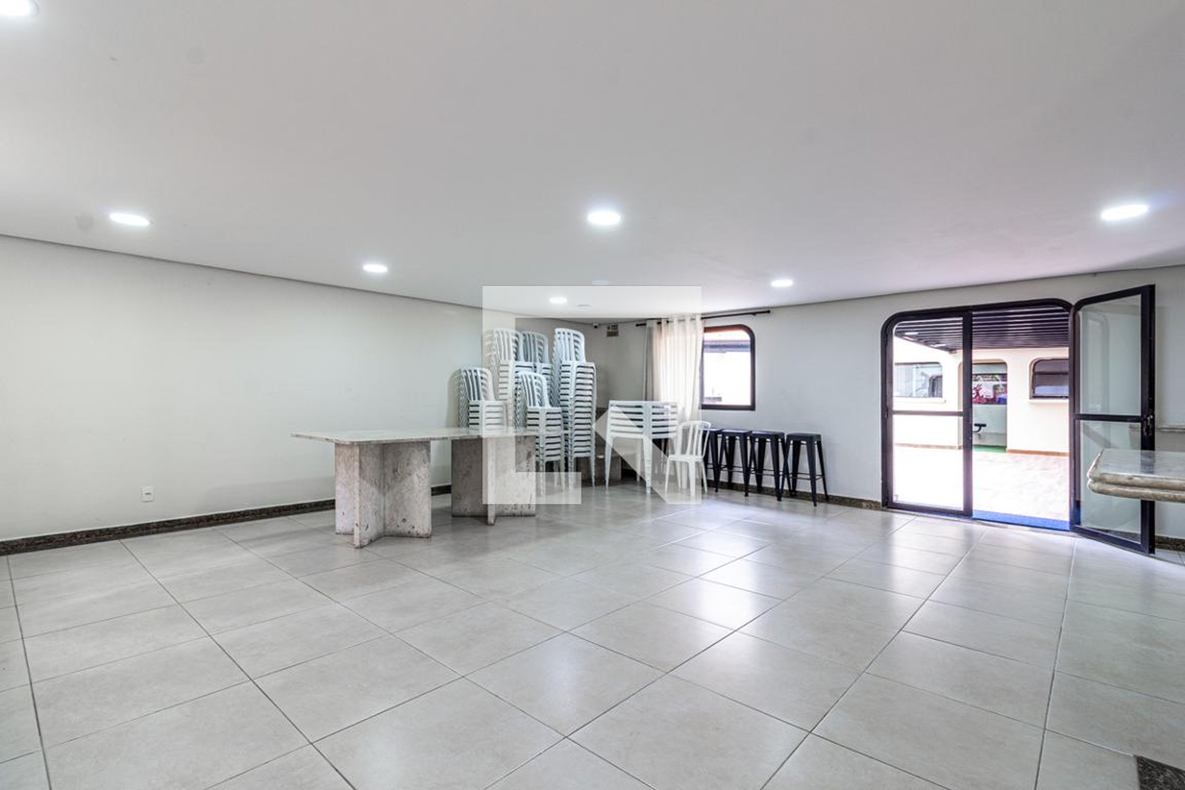 Salão de Festas - Villa Borghese