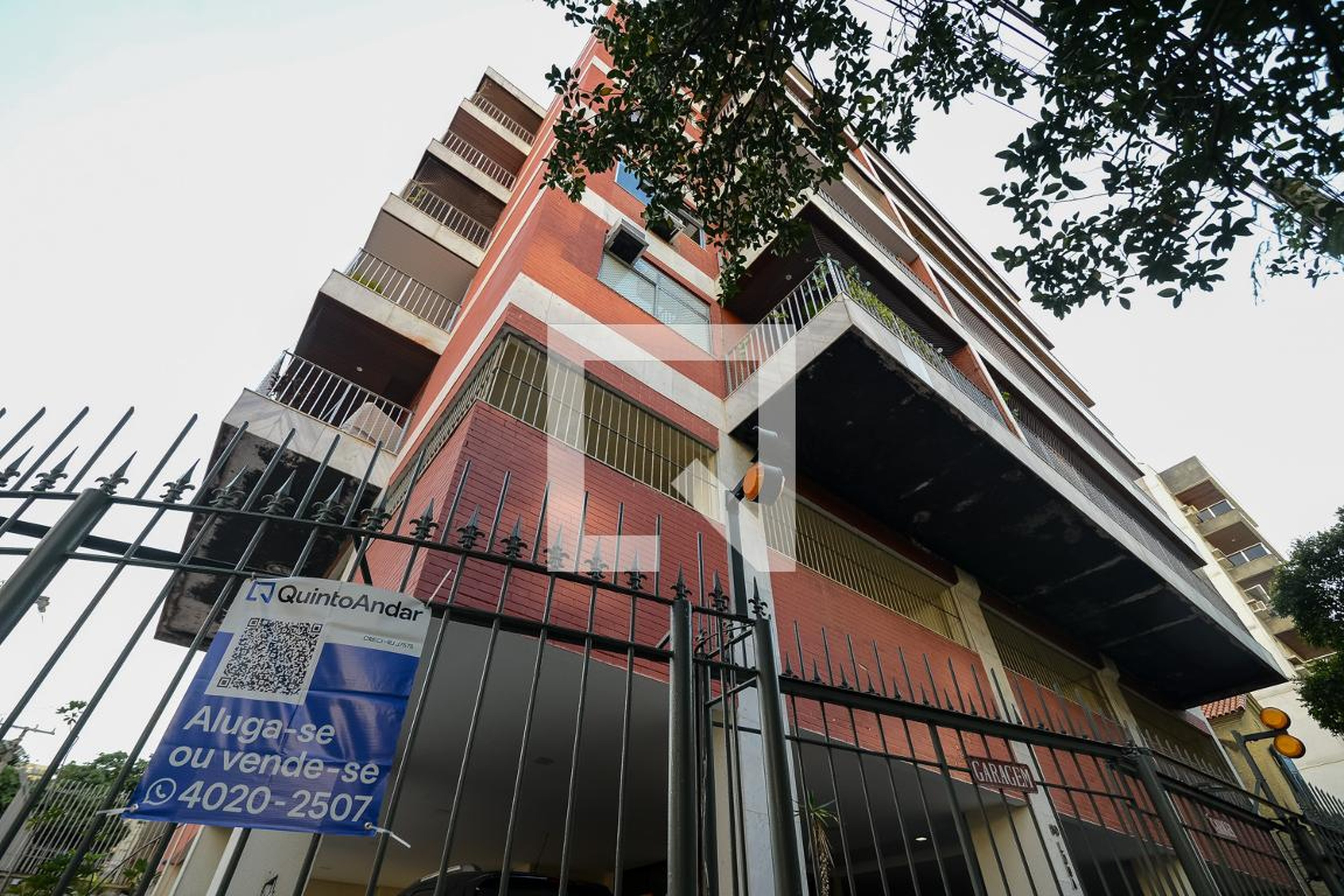 Fachada Condomínio Luna Palace