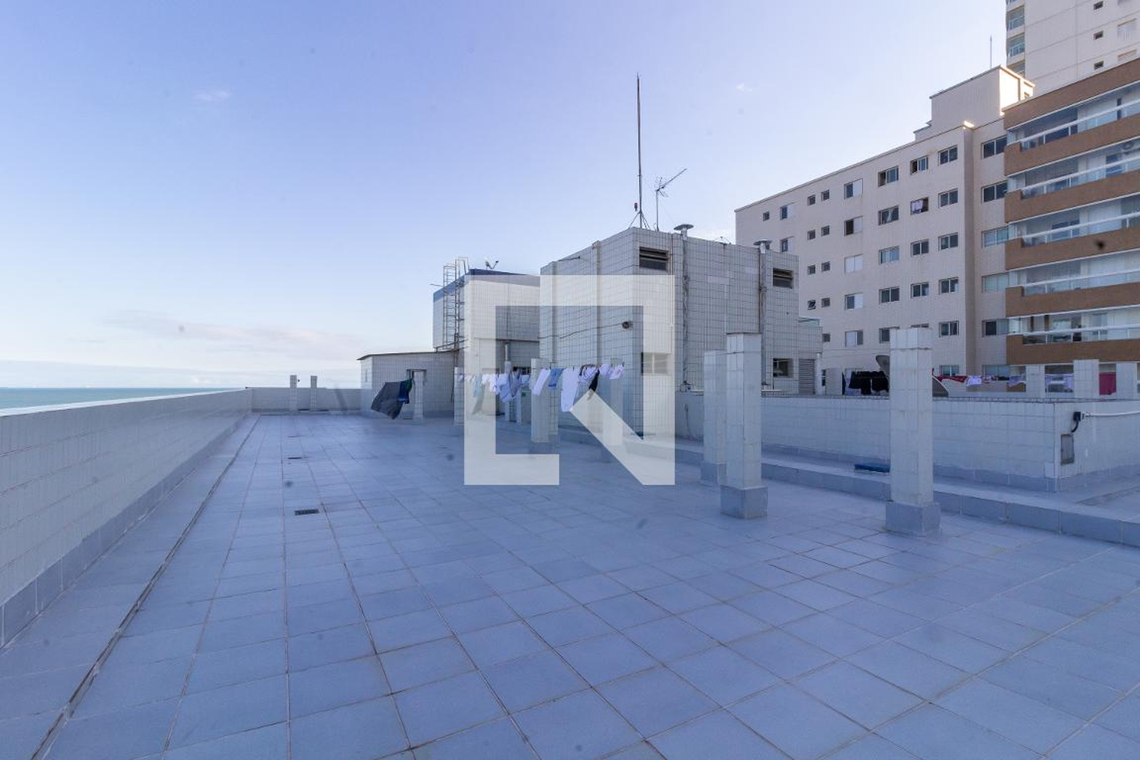 Área comum - ED Astral