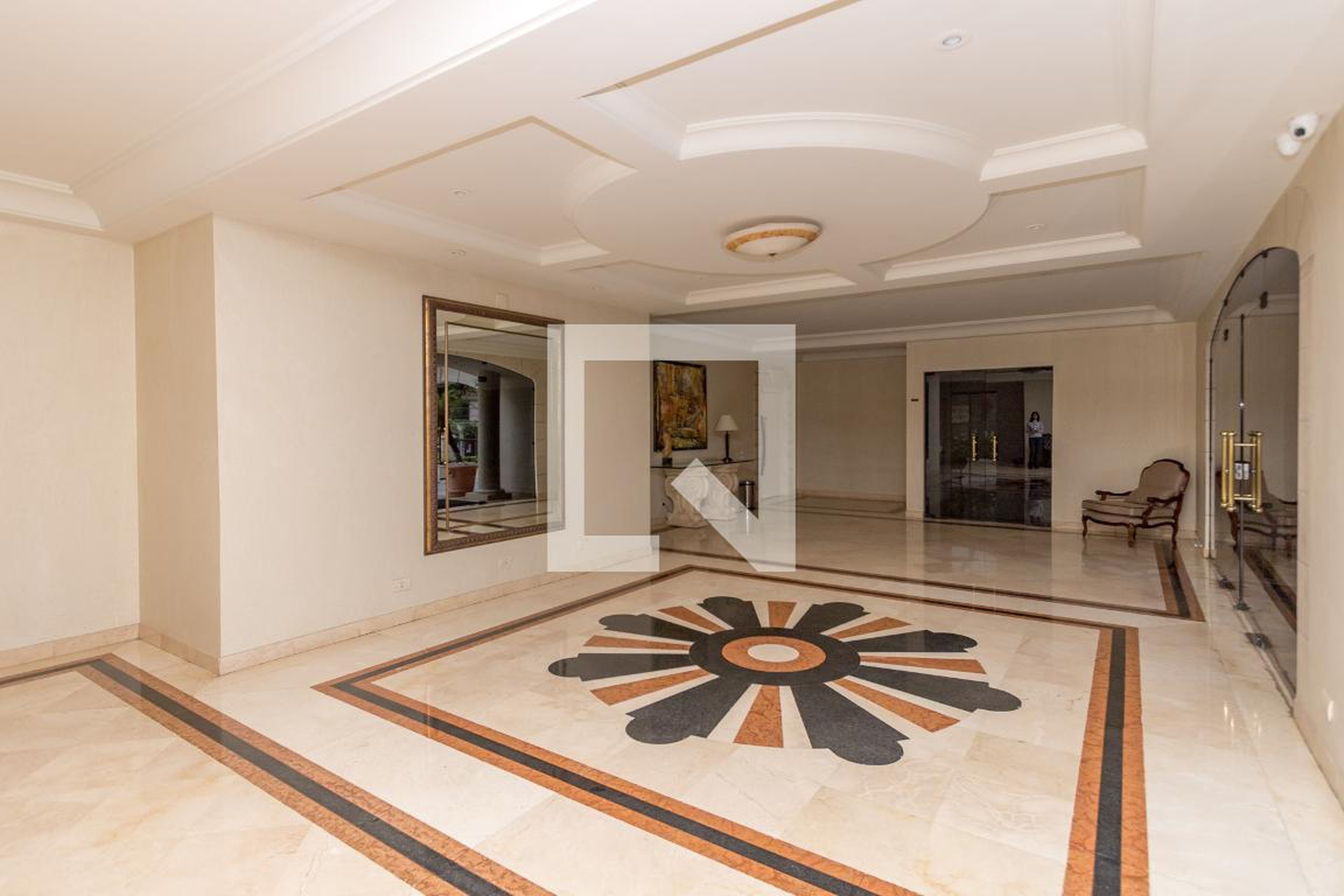 Hall de Entrada - R Nebraska Pat