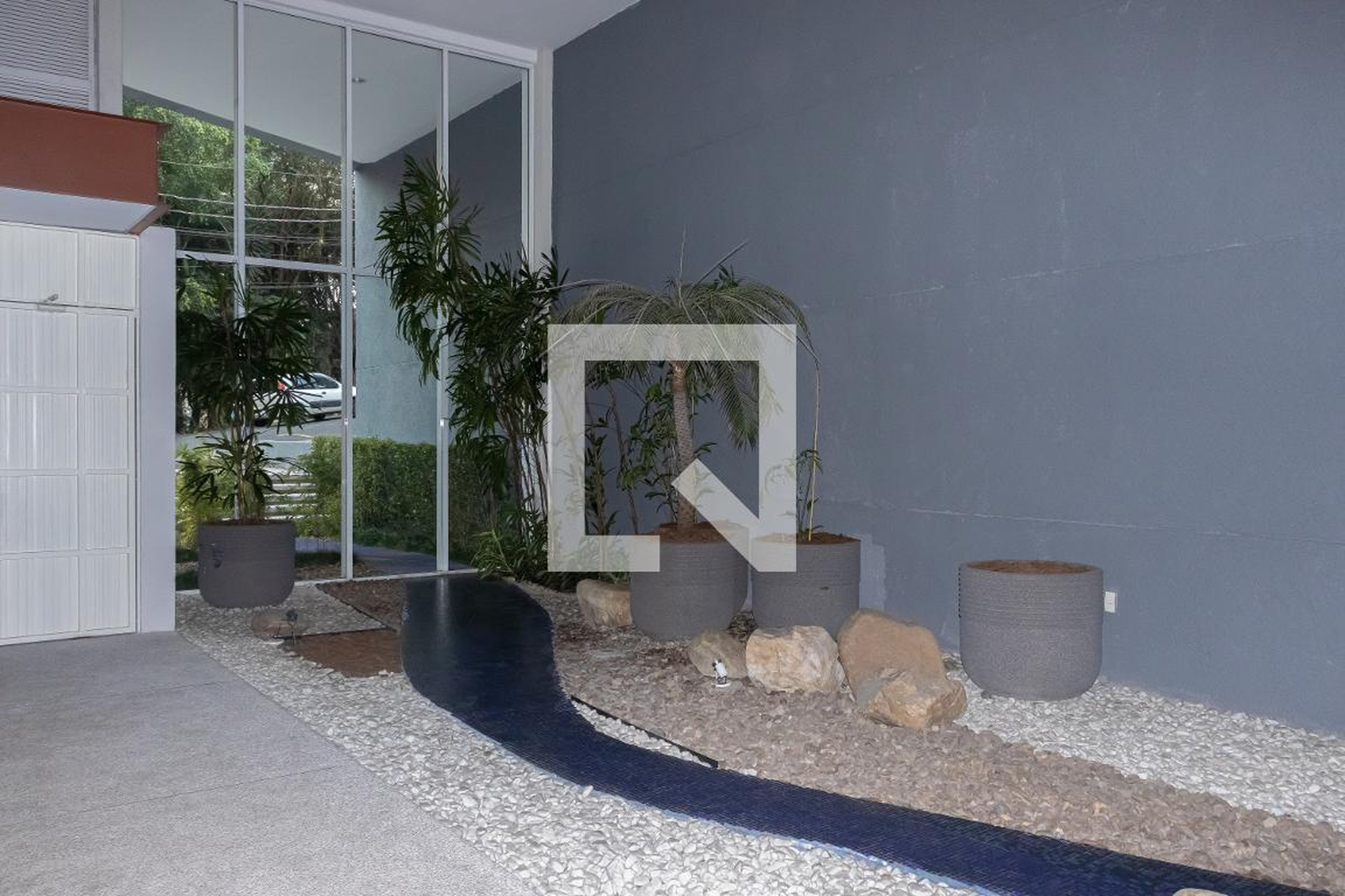 Área comum - Edifício Madaloft