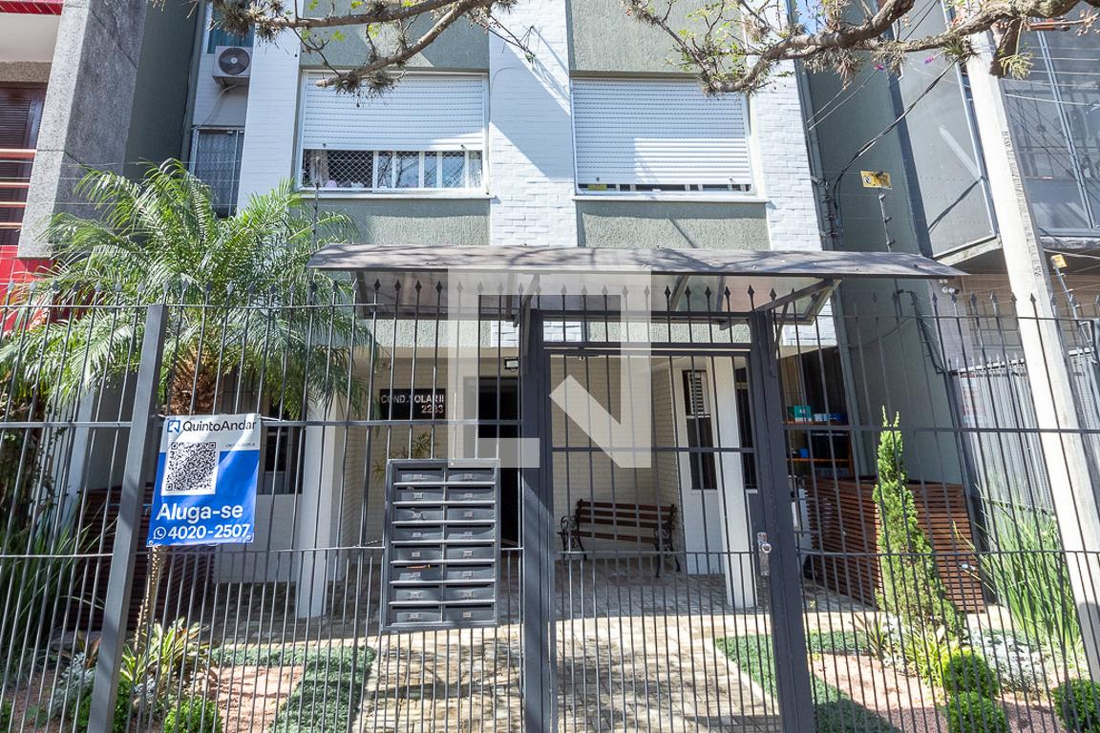 Fachada do Prédio Edifício Solar II