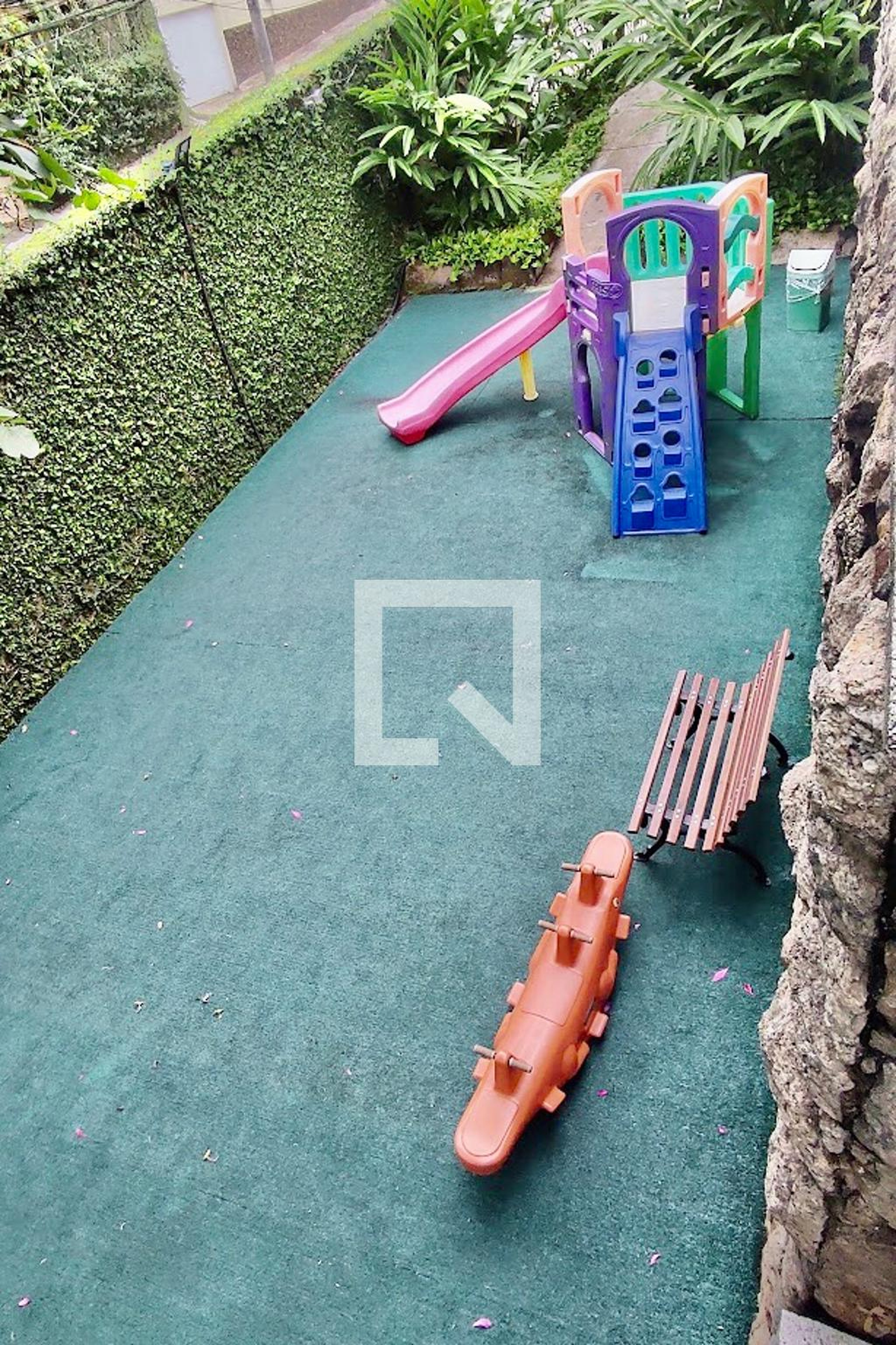 Brinquedoteca - Edifício Paco Del Rey