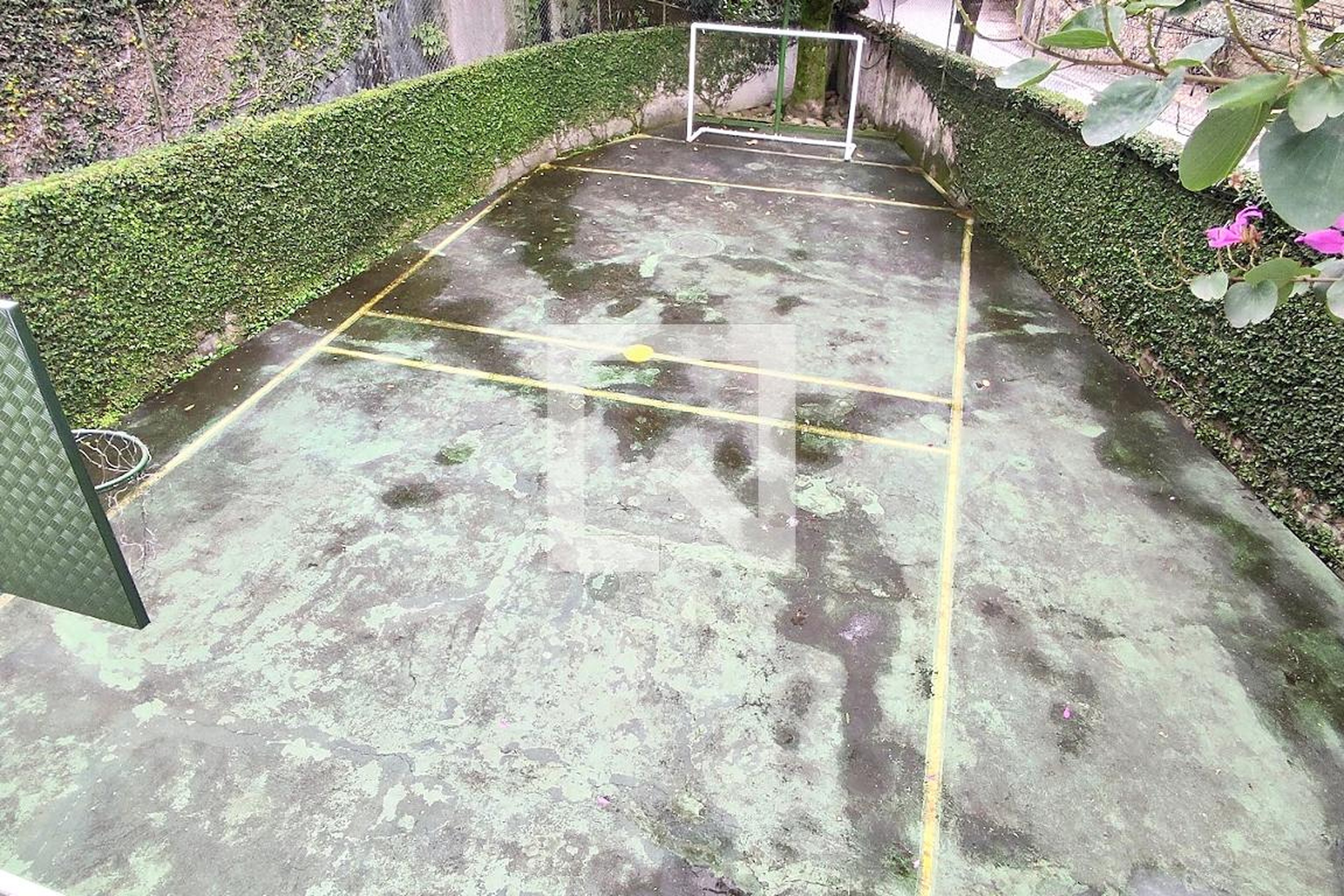 Quadra Esportiva - Edifício Paco Del Rey