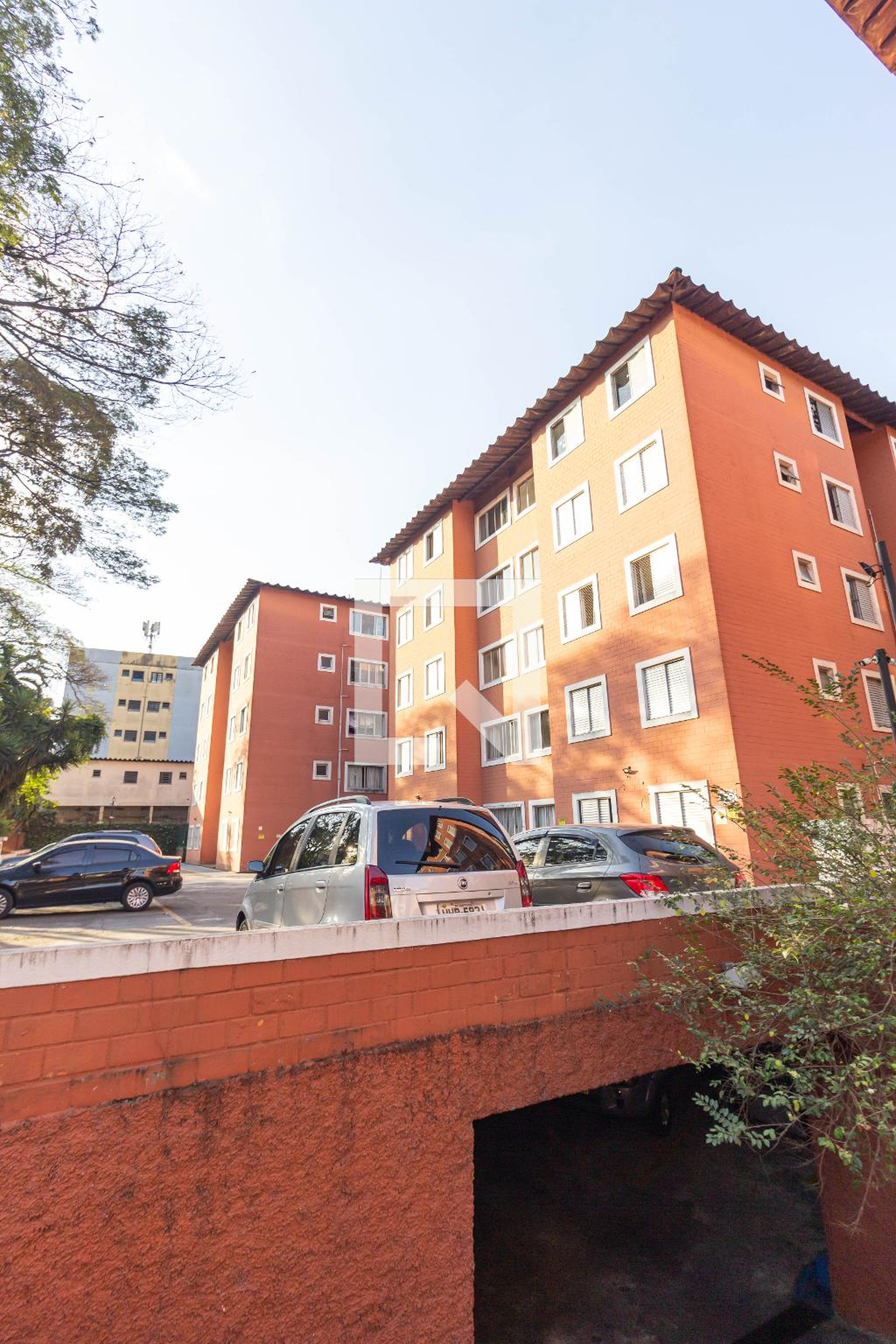 Fachada Condomínio em Estrada do Jaguaré, 1522