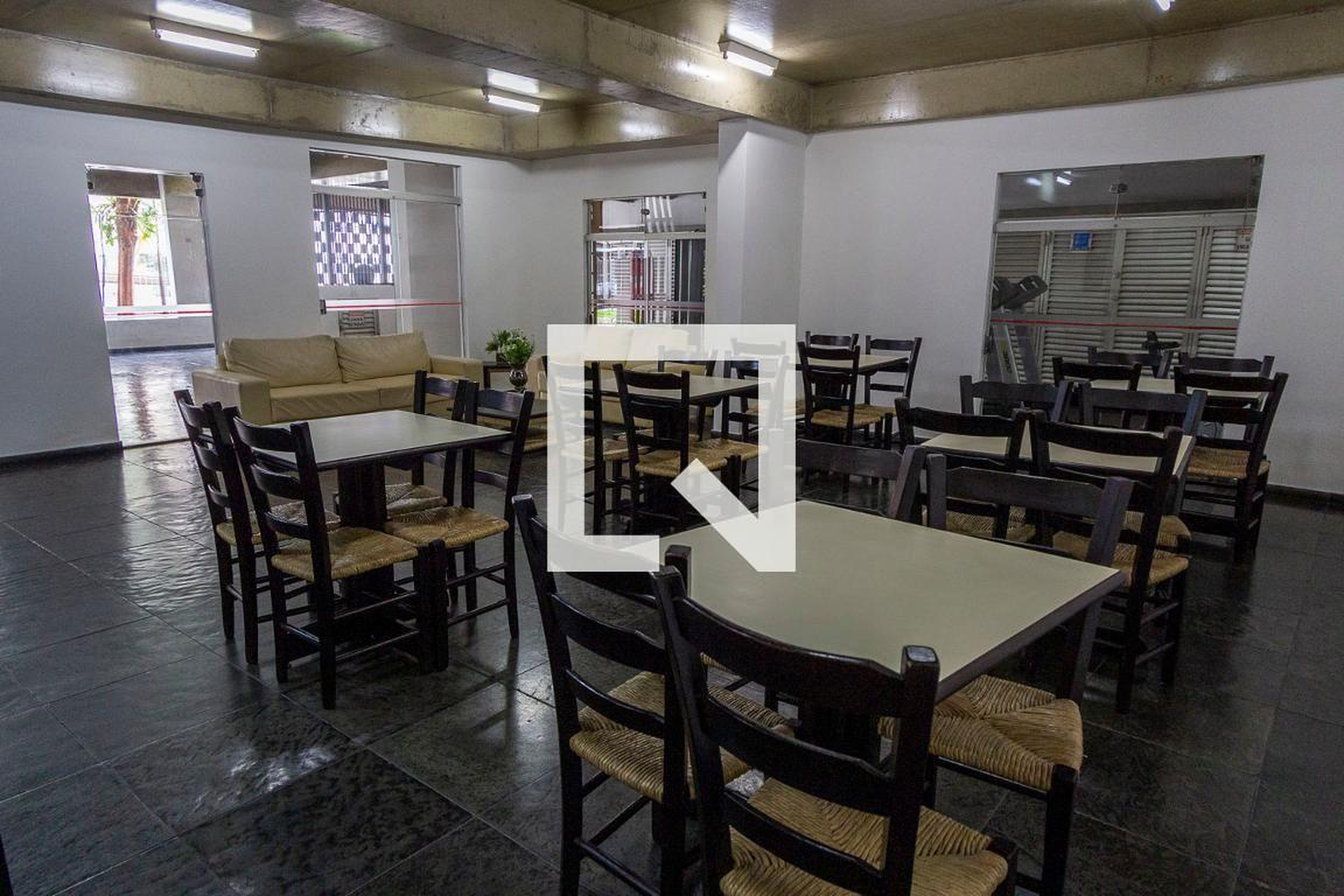 Área comum - Sant Anna