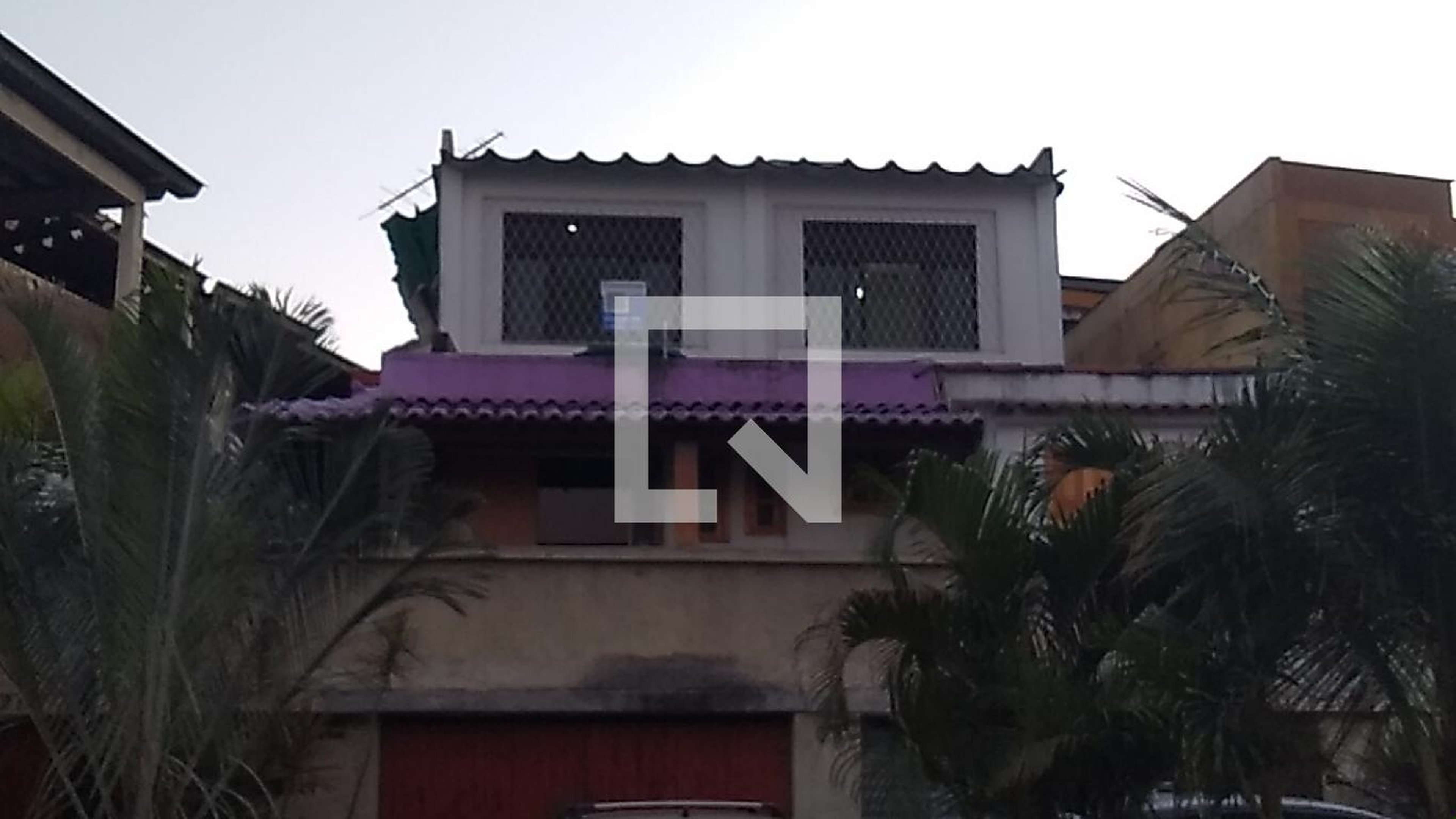 Fachada Condomínio em Rua Quiririm, 926