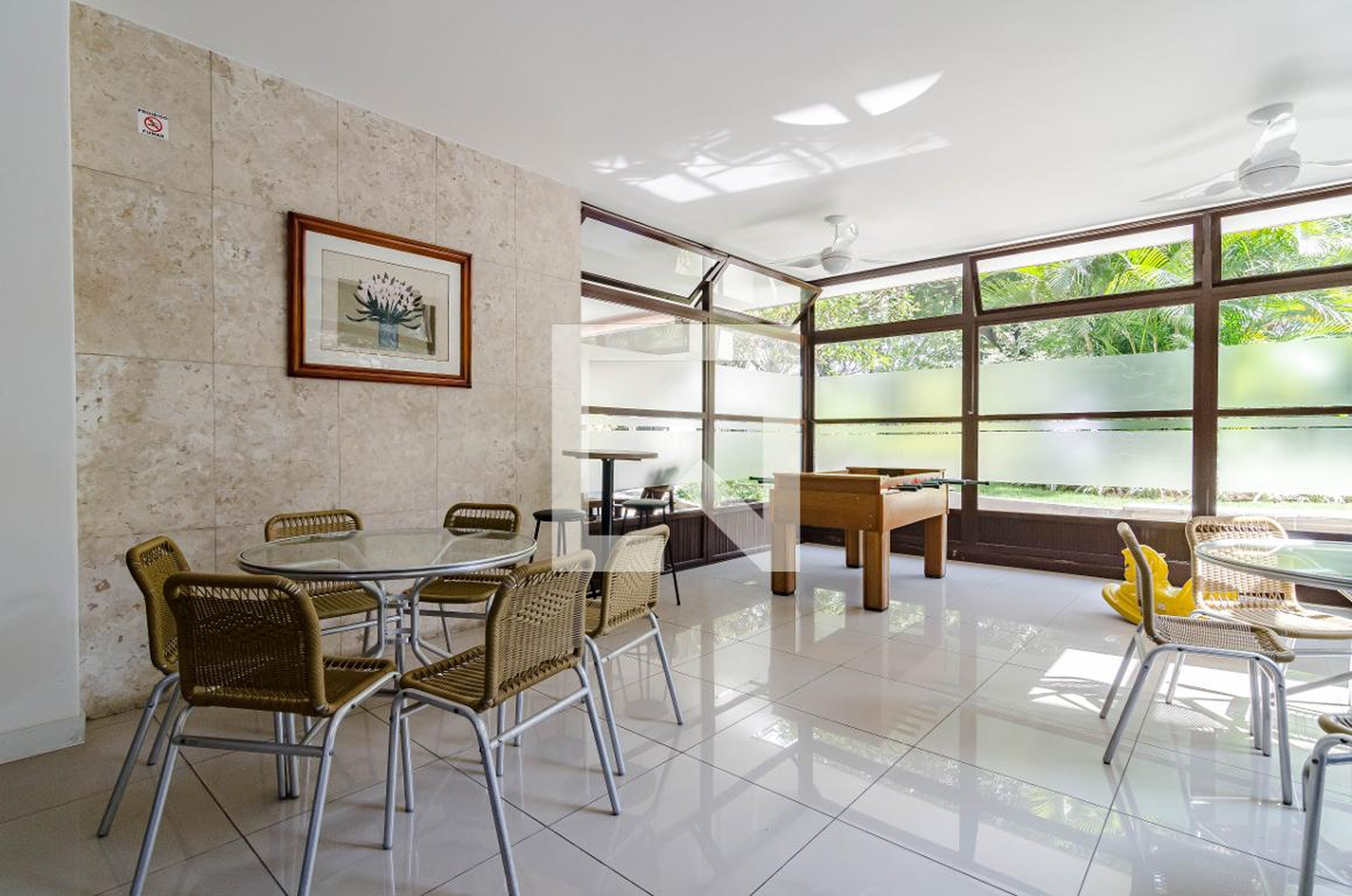 Salão de jogos - Pelicano