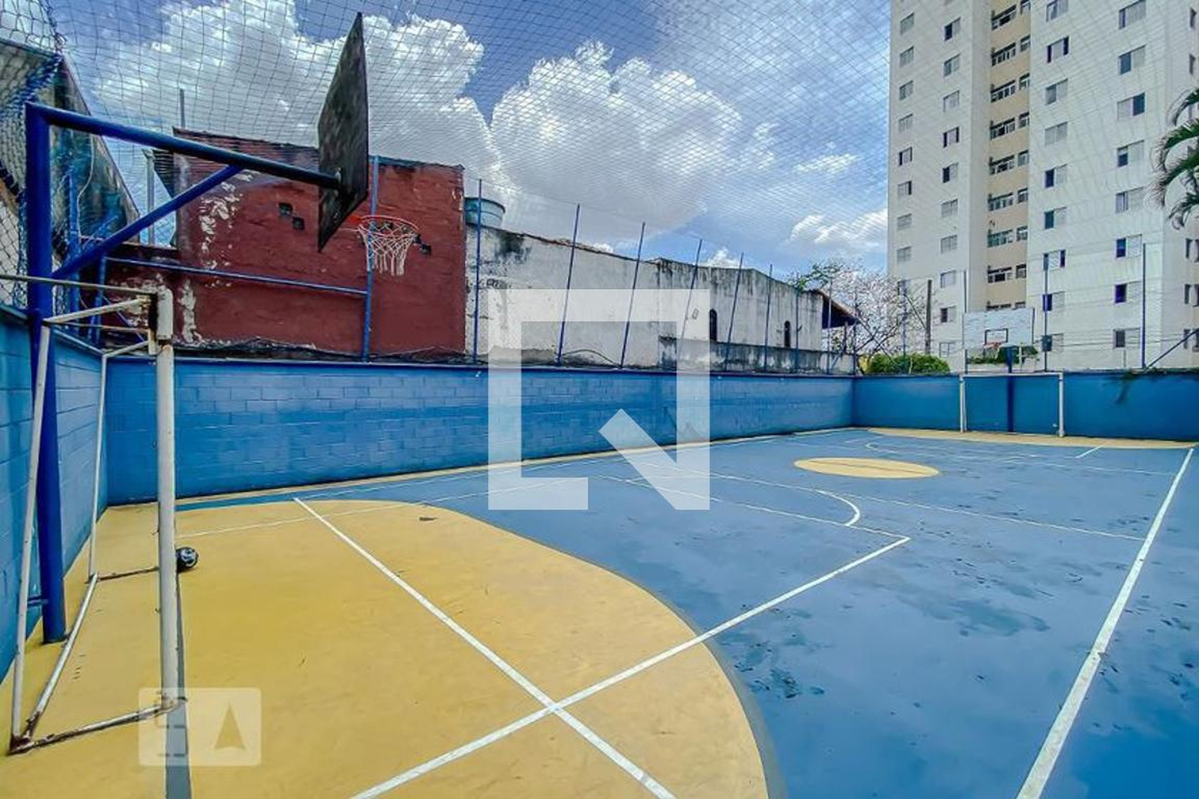Quadra - Conjunto Parque Eldorado