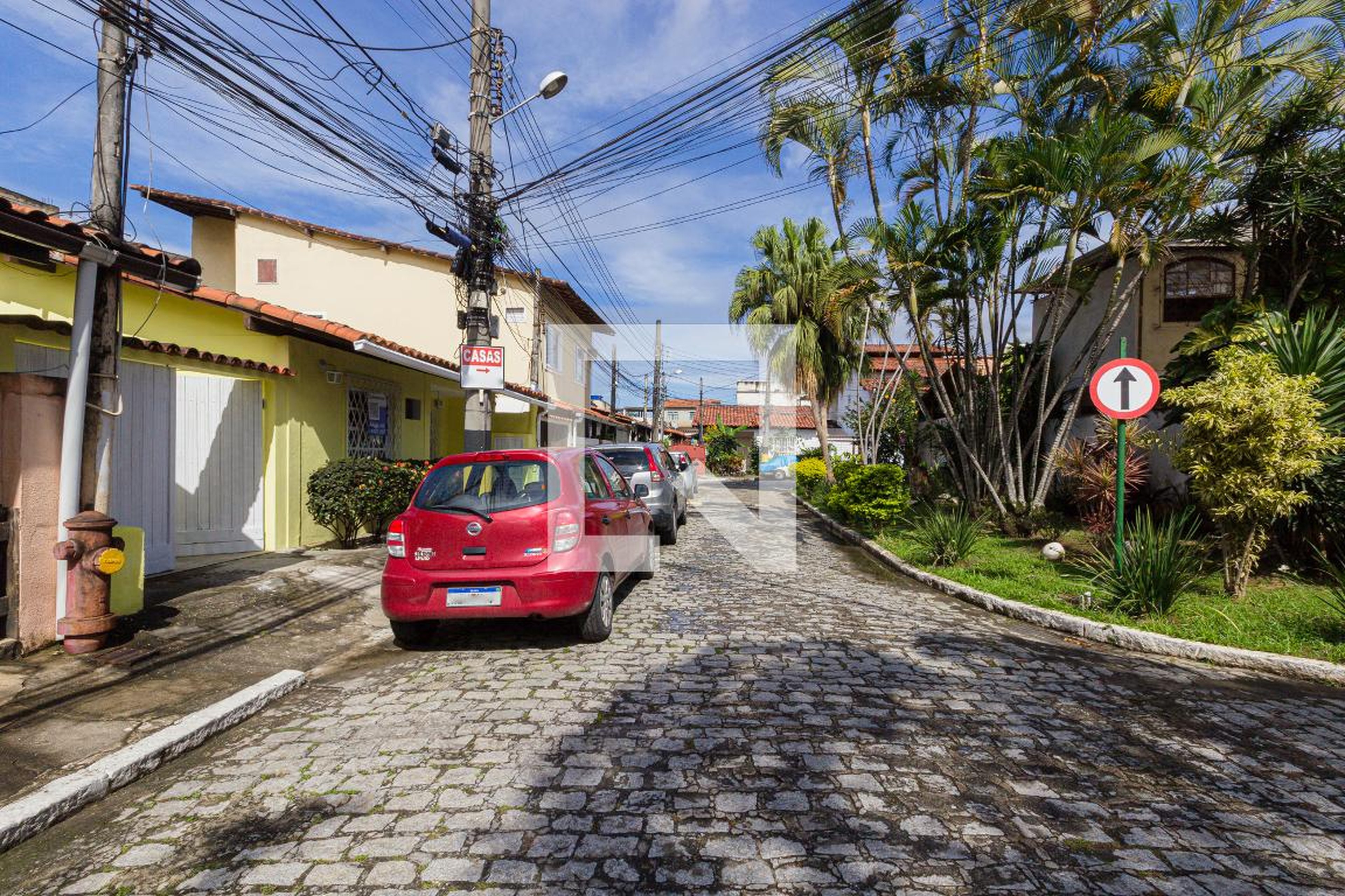 Condomínio - Quinta do Anil