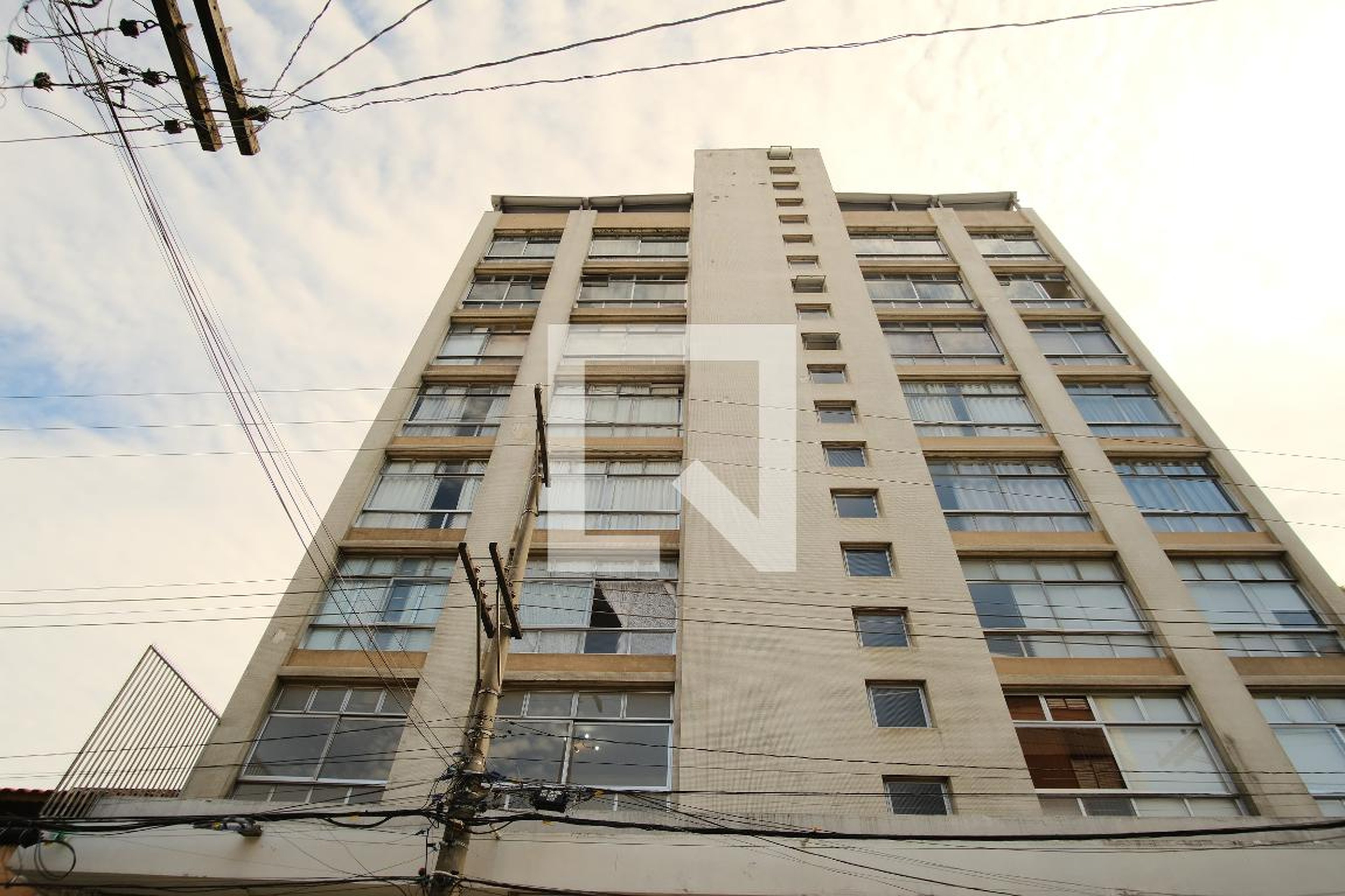 Fachada Edifício Marina