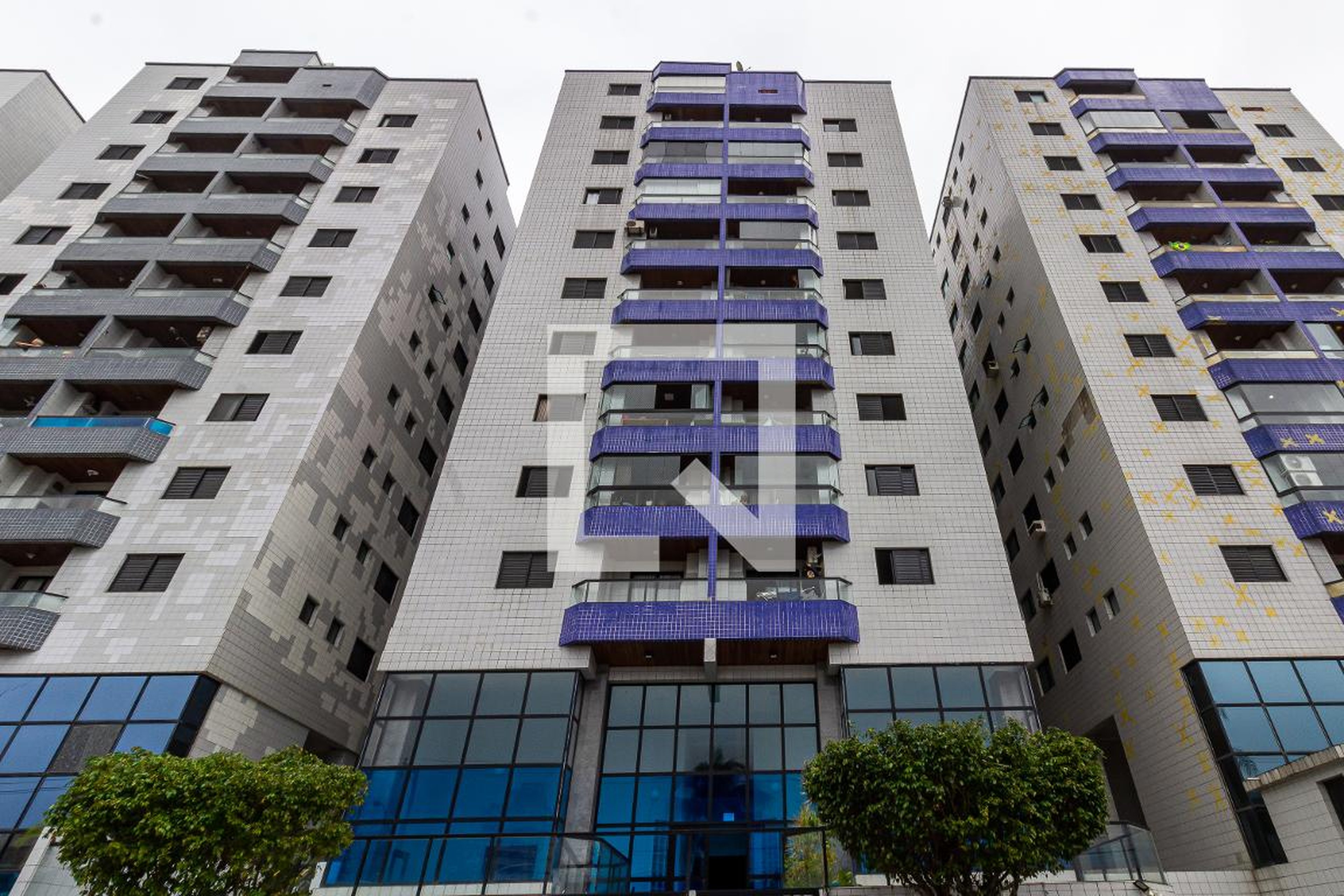 Fachada Condomínio João Cardoso