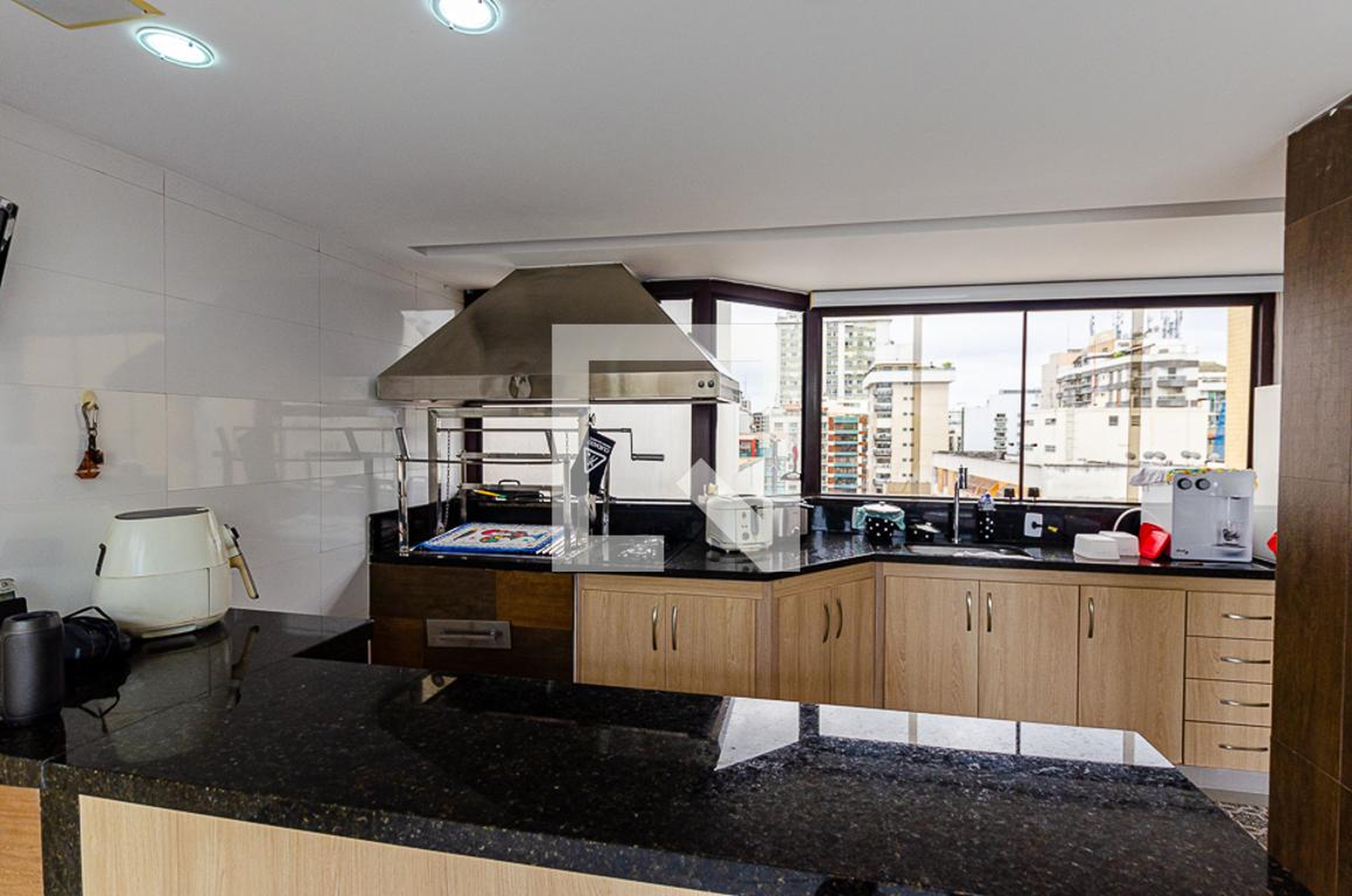 Espaço Gourmet - Edifício Juliana