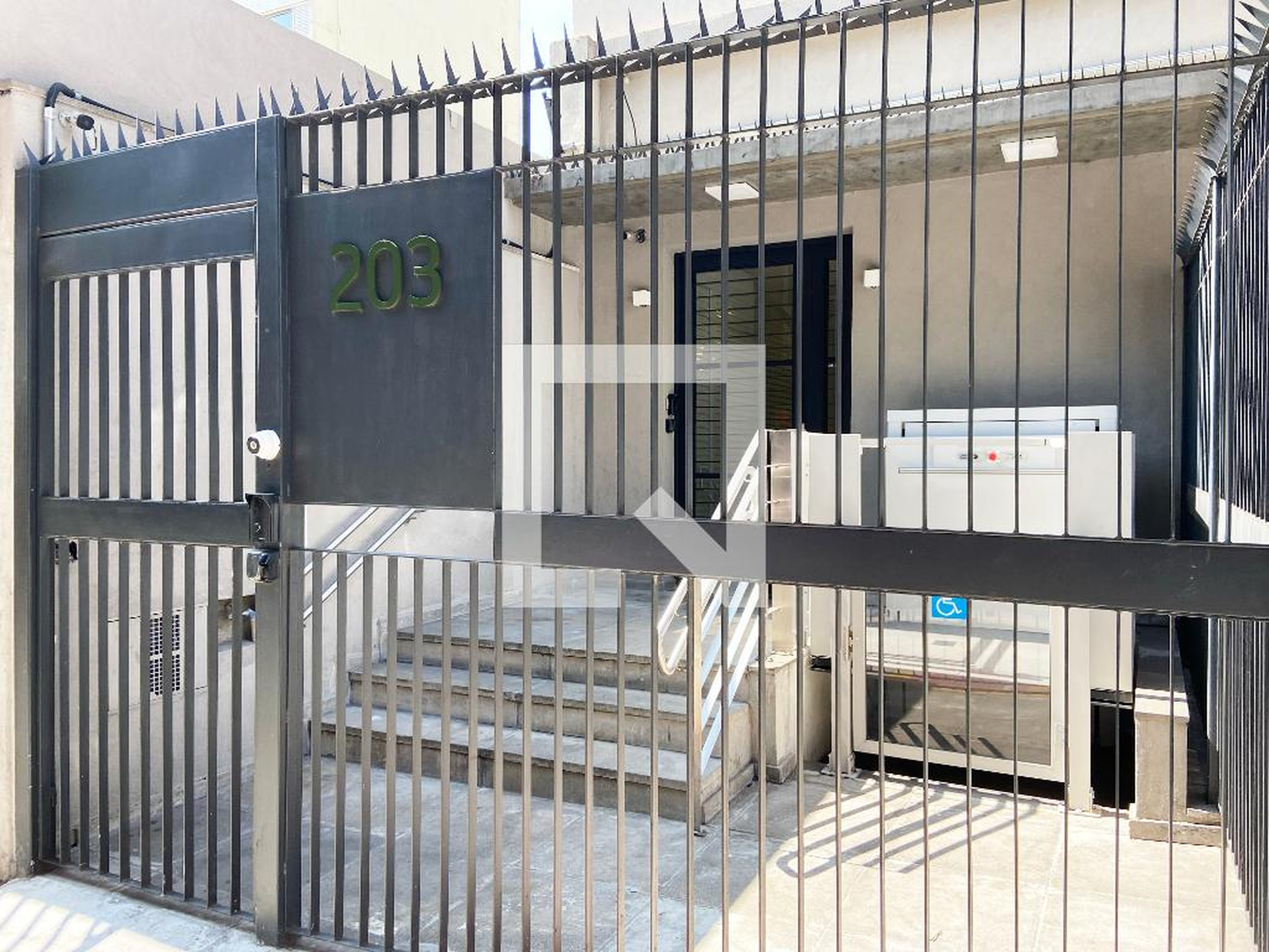 Fachada do Prédio Condomínio Alice Thomé