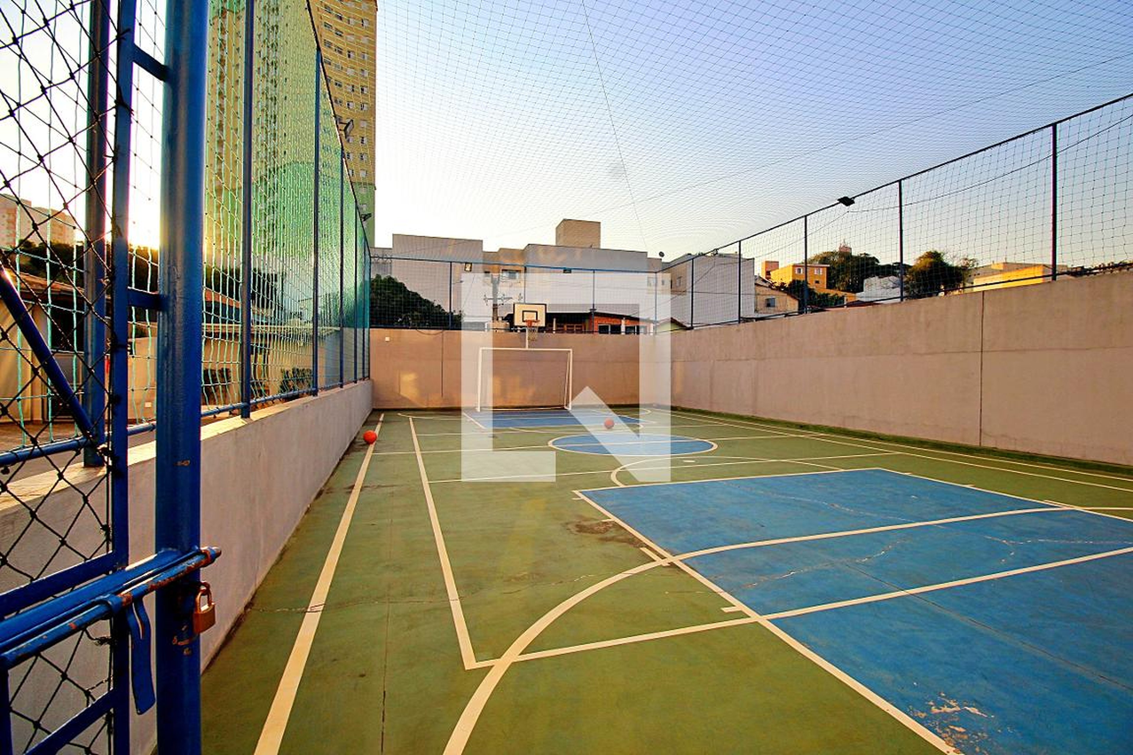 Quadra Esportiva - GRA Bhetanha