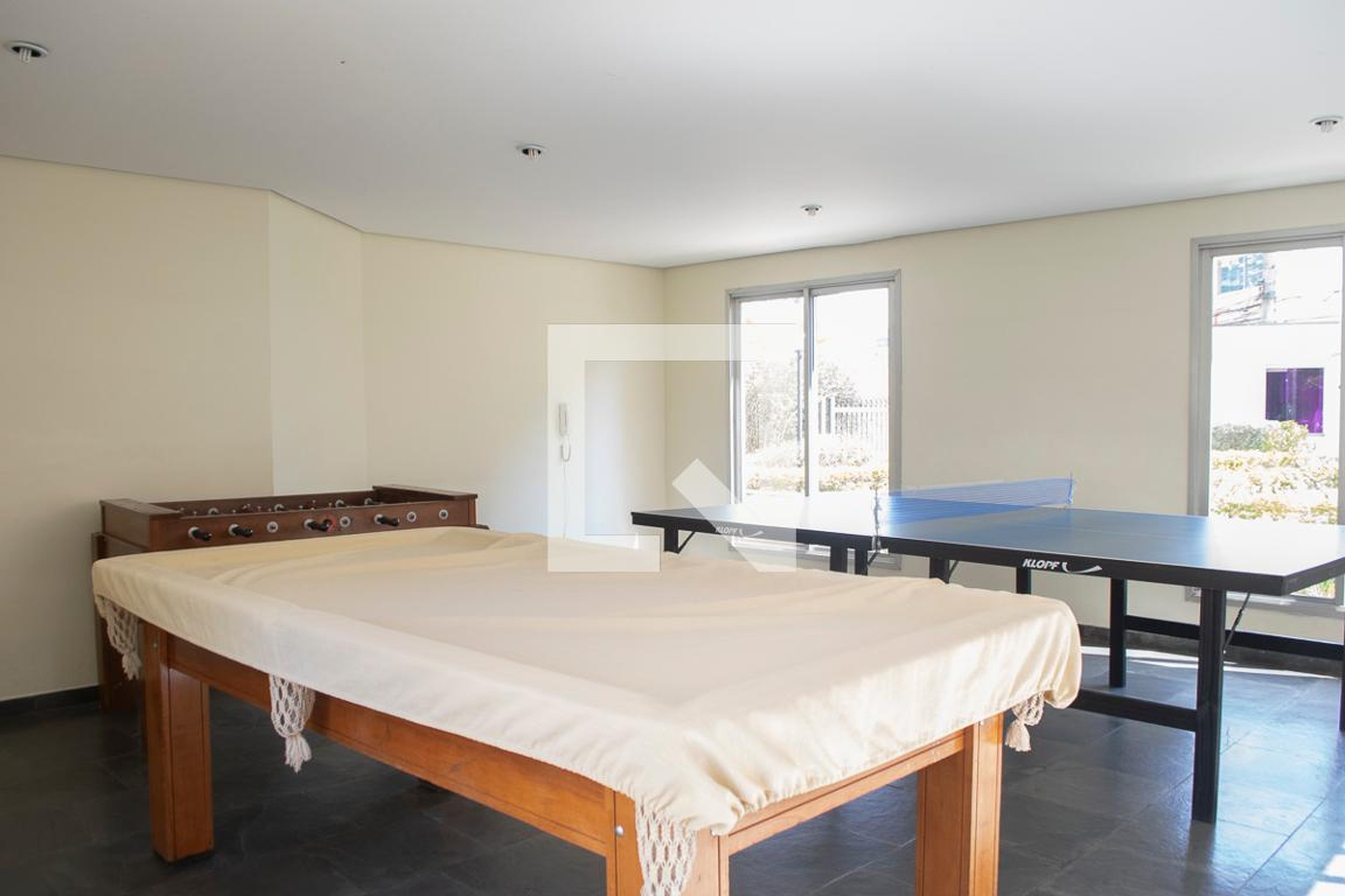 Sala de Jogos - Saint Michel