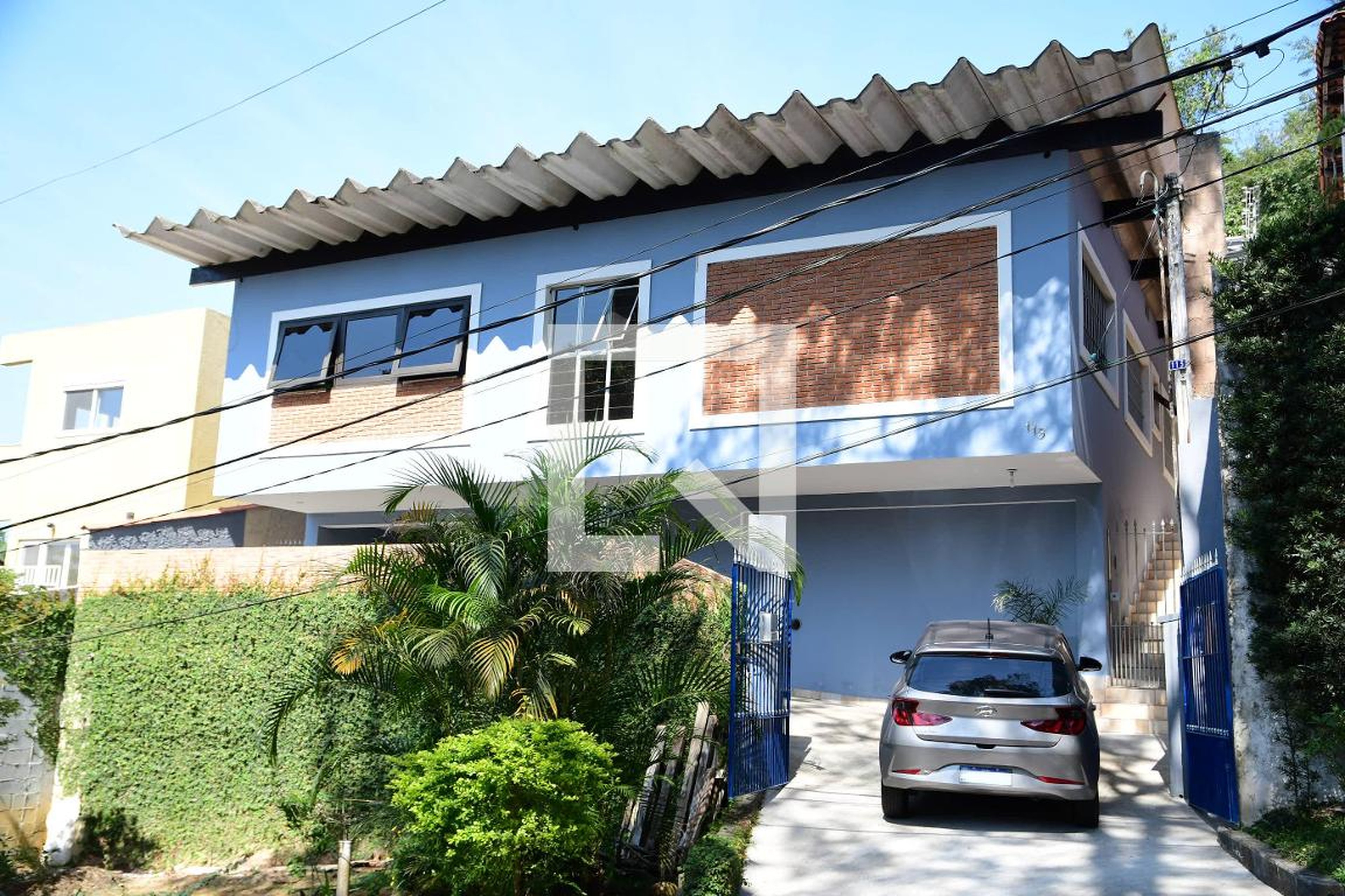 Fachada Condomínio em Avenida Austrália, 113