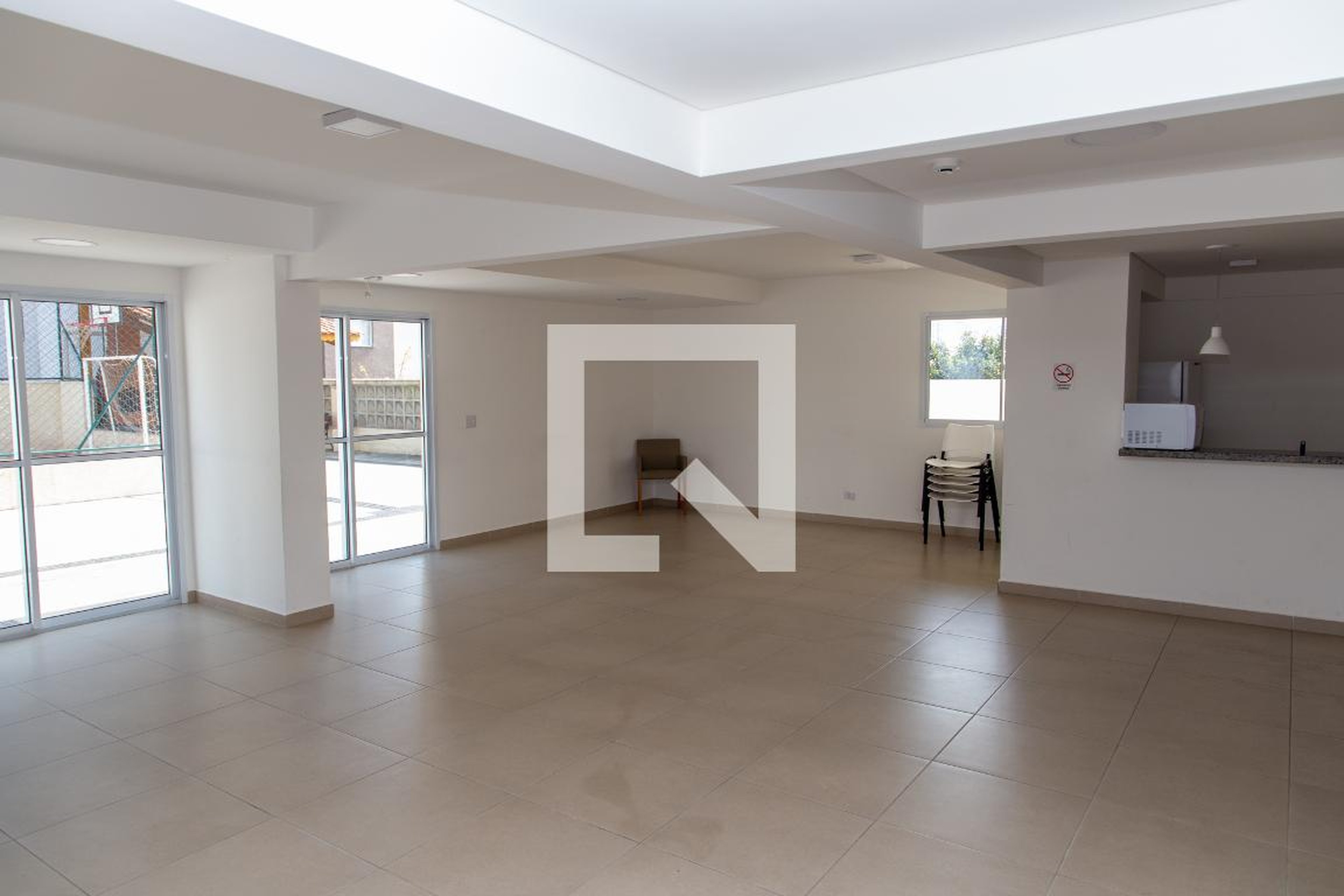 Salao de Festa - Edifício Pop Art  Diadema