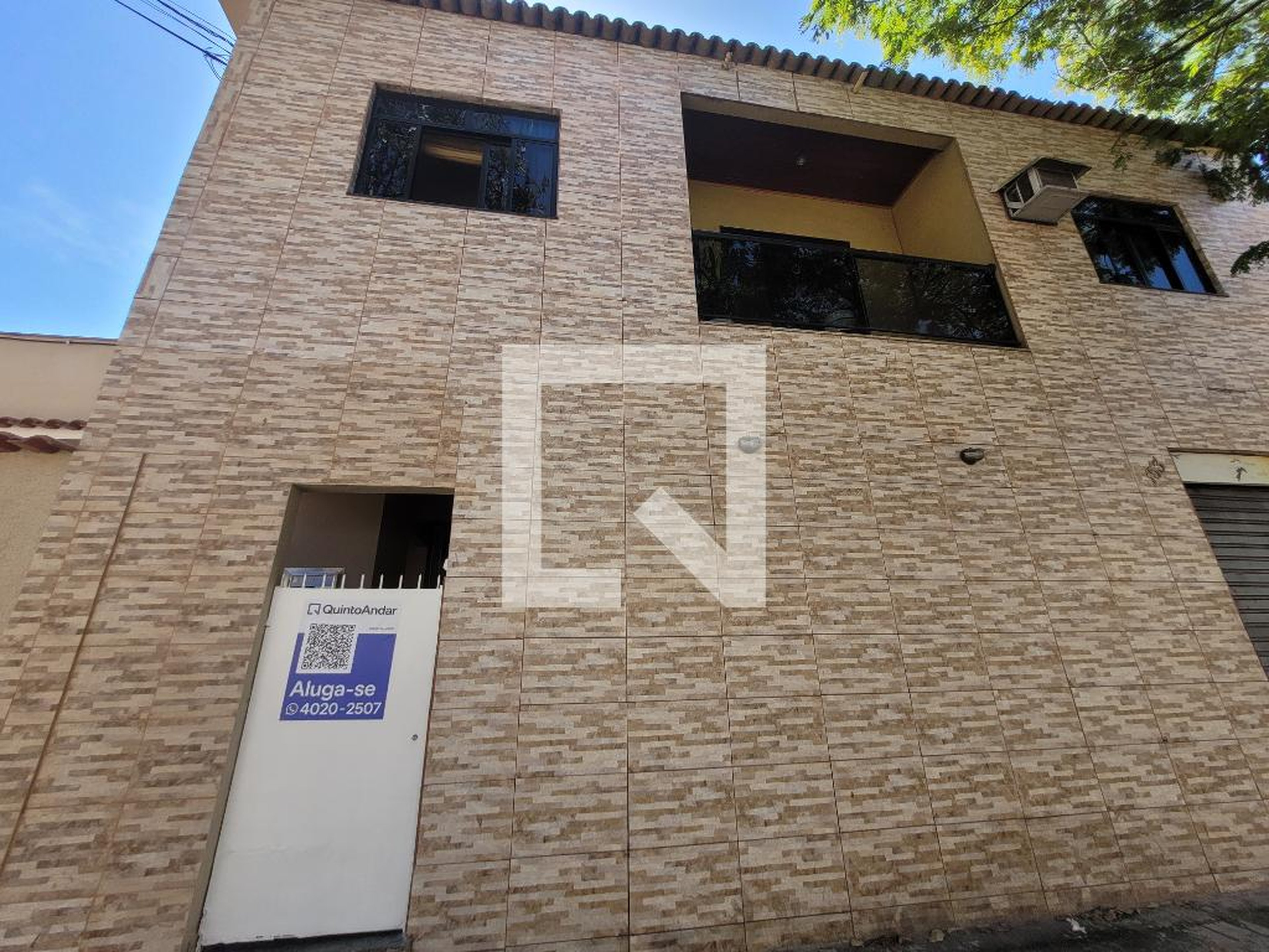 Fachada Condomínio em Rua Gonzaga Duque, 153