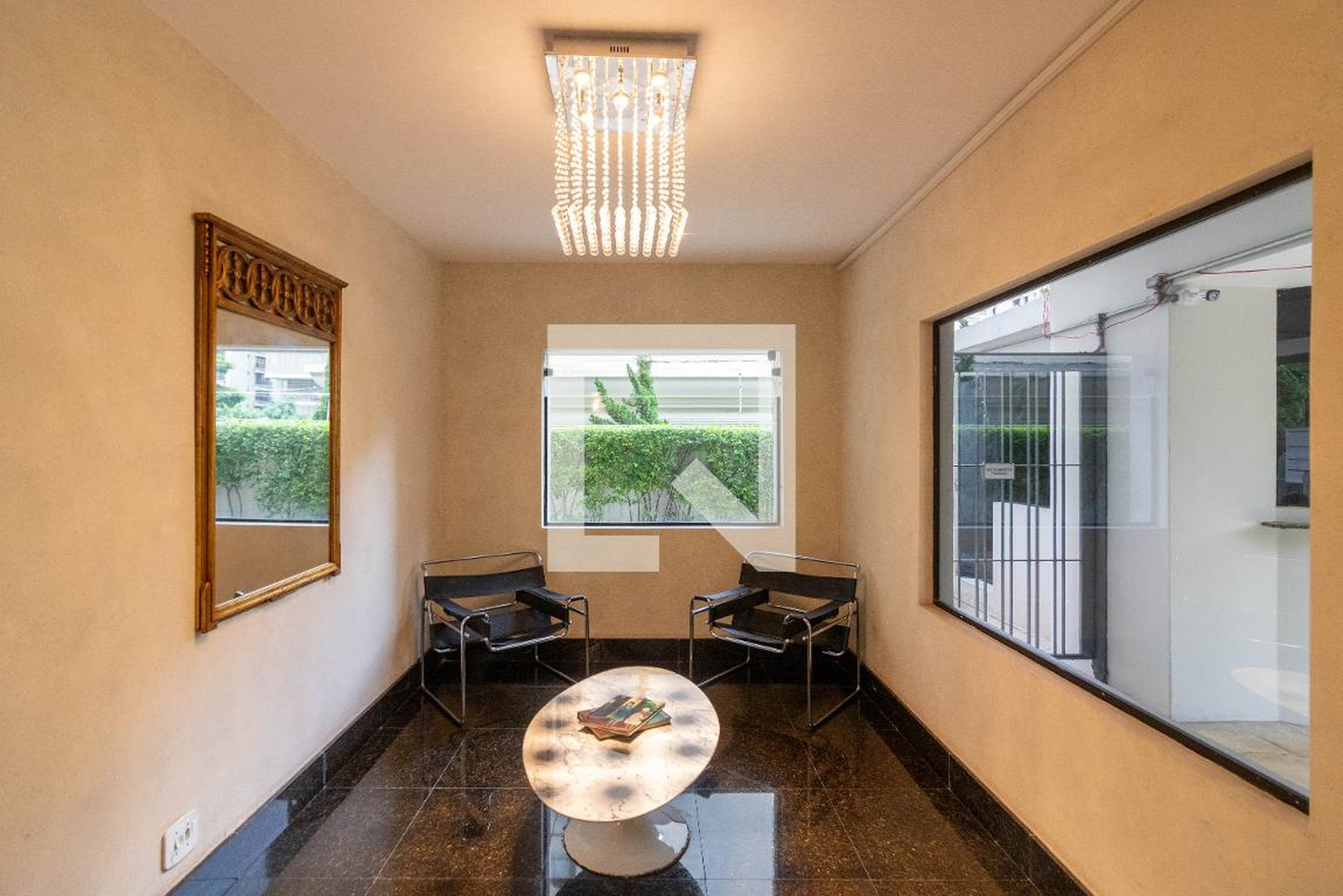 Hall de entrada - Carlos Gomes