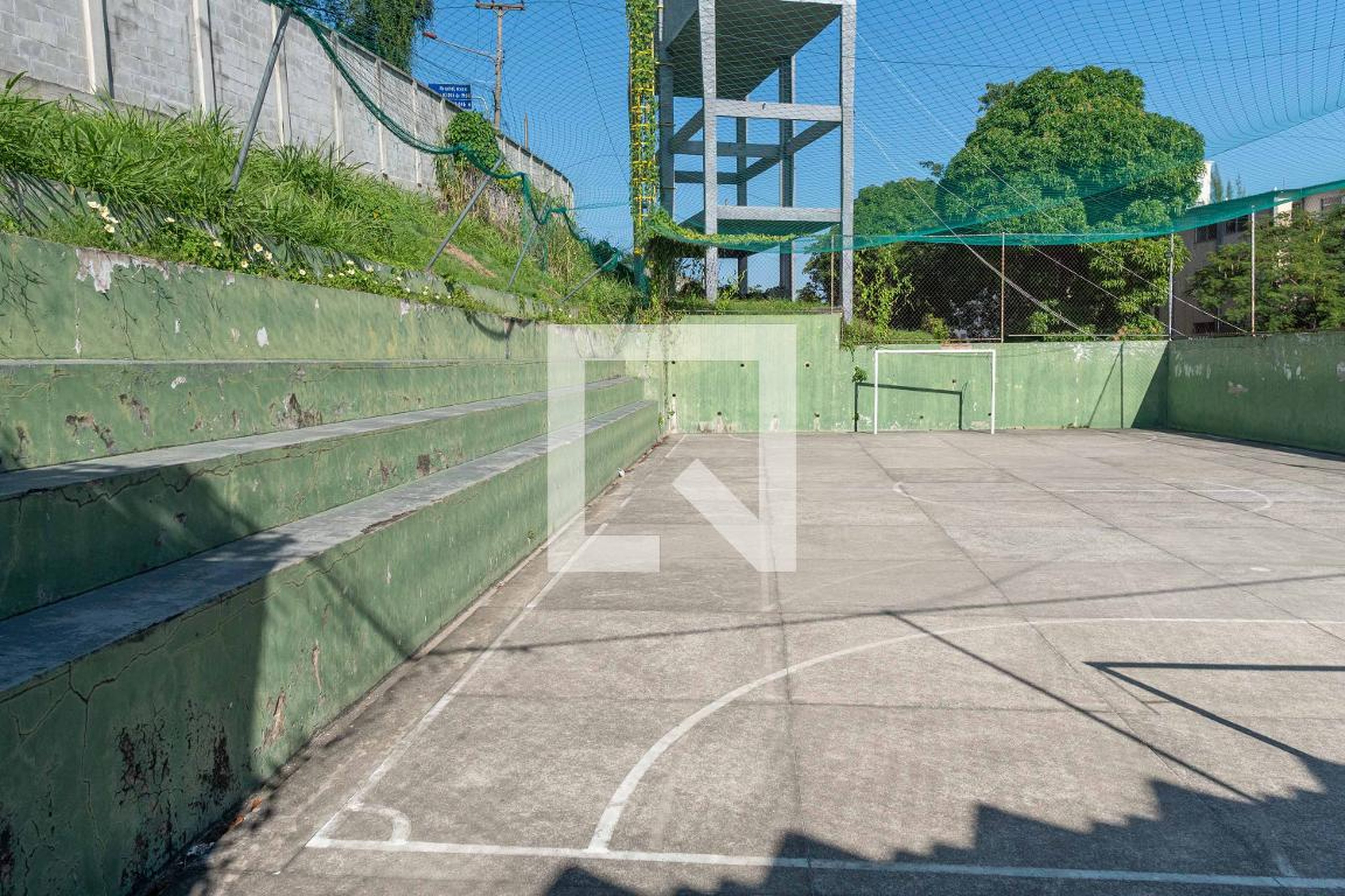 Quadra - Sebastião Gomes da Silva