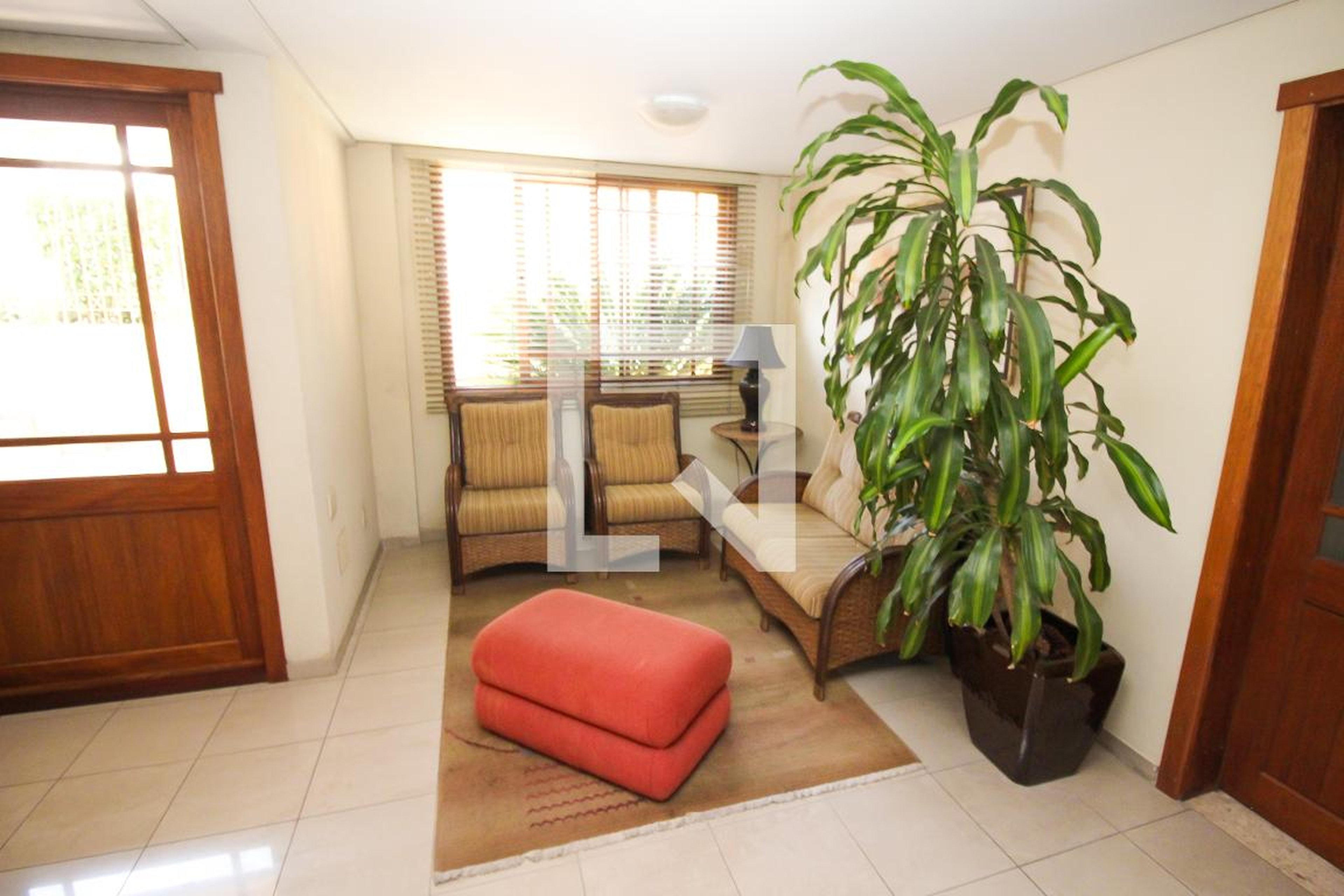 Hall de Entrada - Jardim das Araucarias