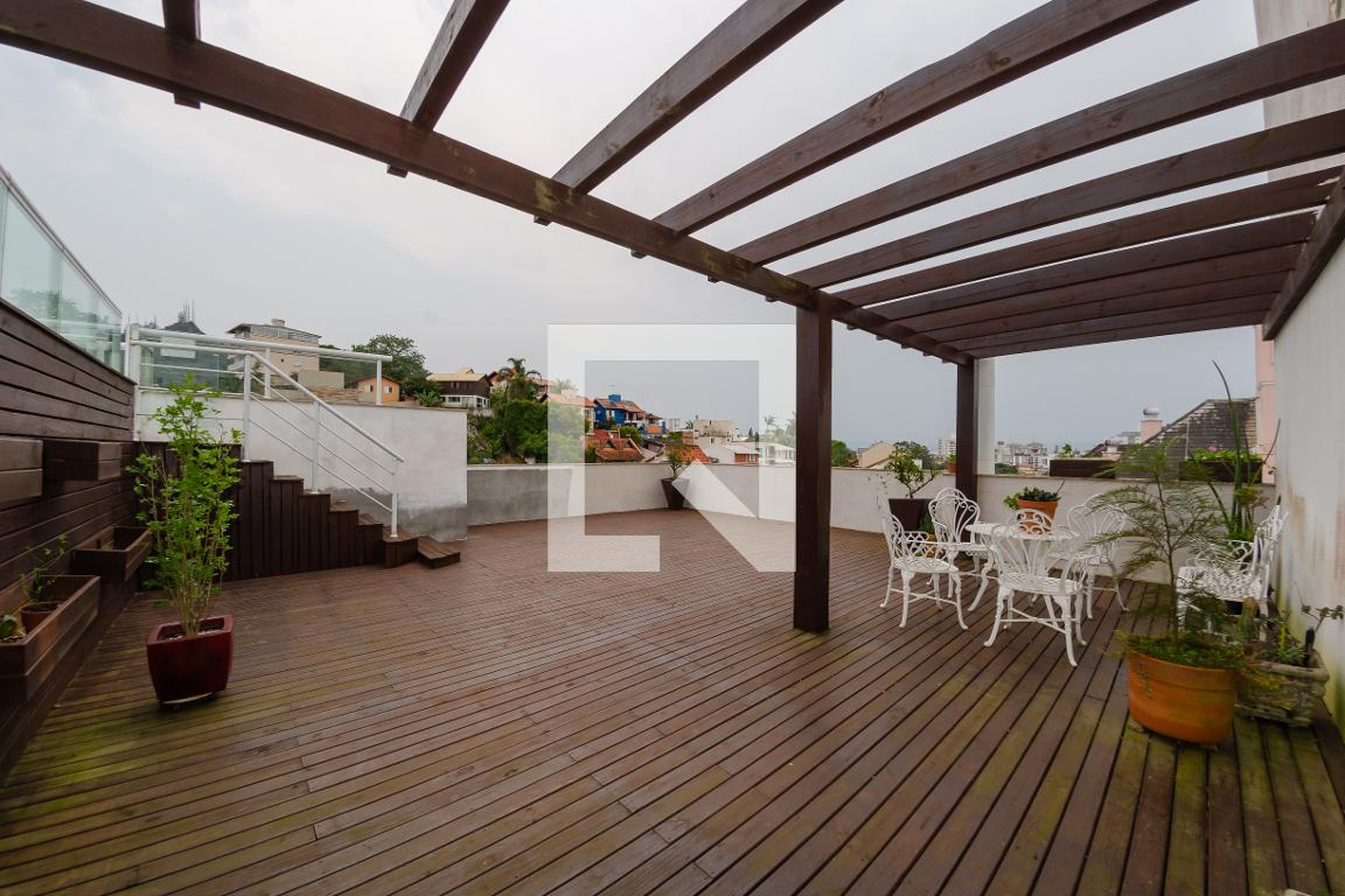 Área comum - Residencial Ilha de Brumas